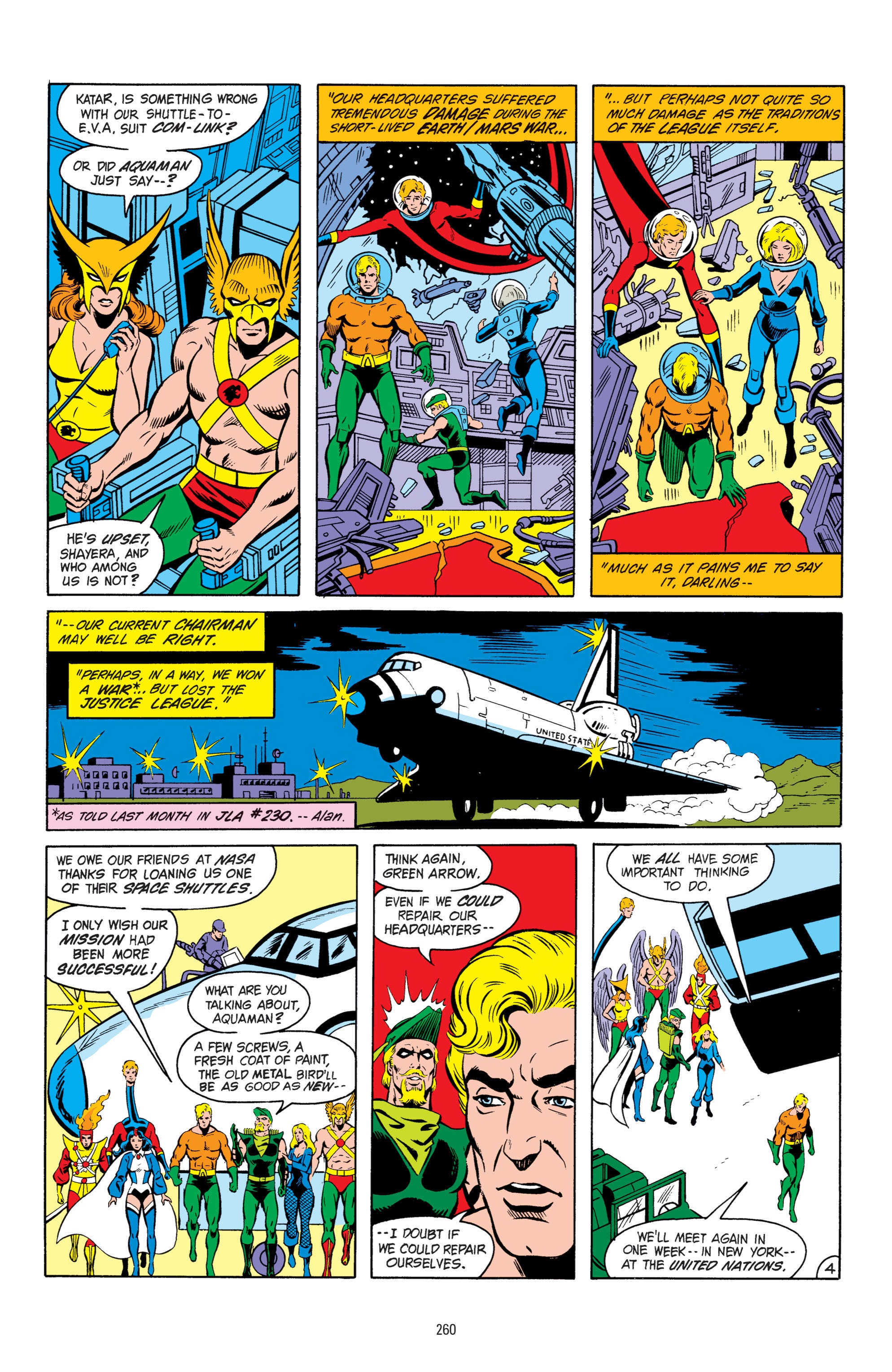 Read online Justice League of America: A Celebration of 60 Years comic -  Issue # TPB (Part 3) - 58