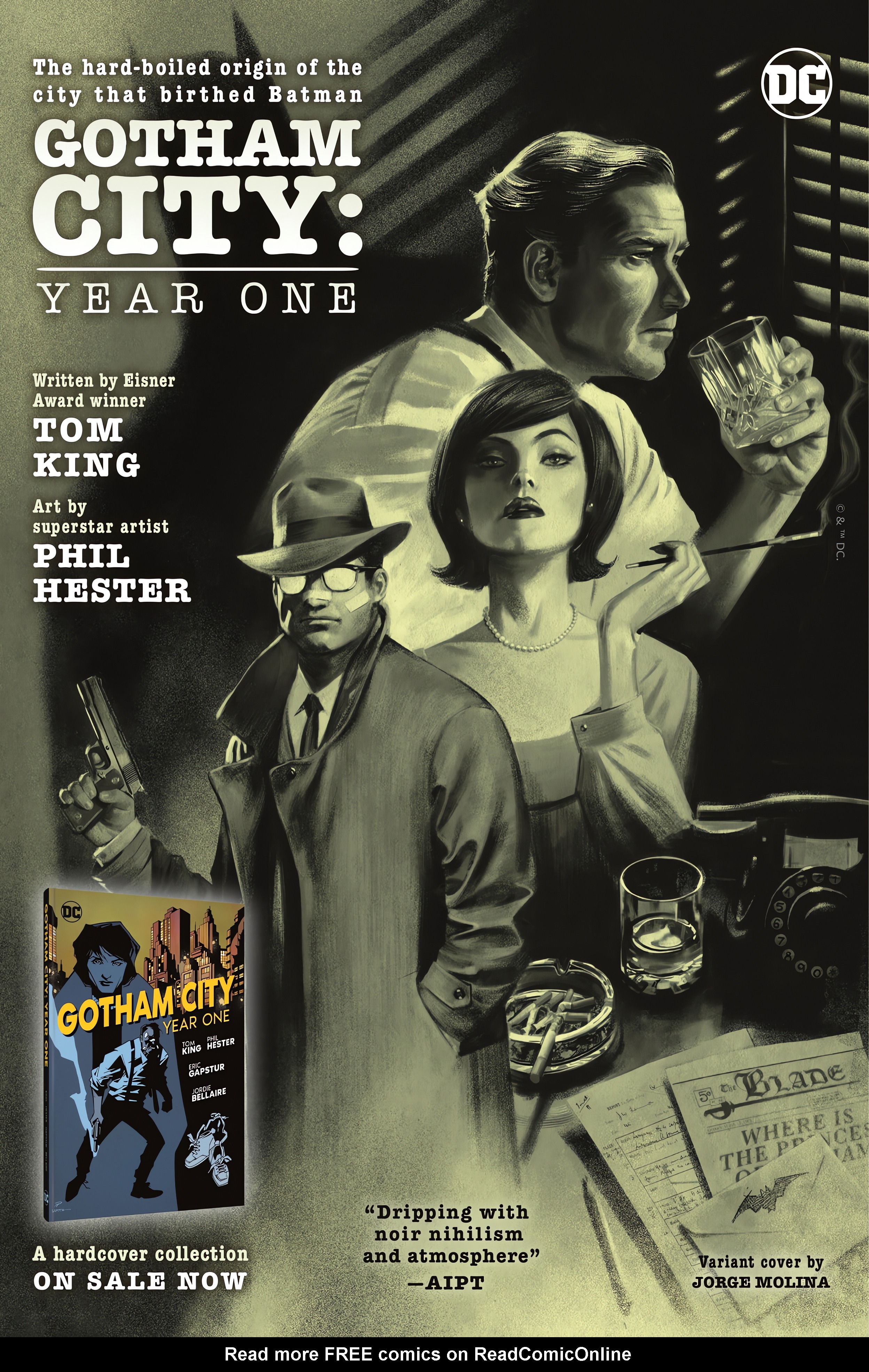 Read online Aquaman and the Lost Kingdom Special comic -  Issue # Full - 59