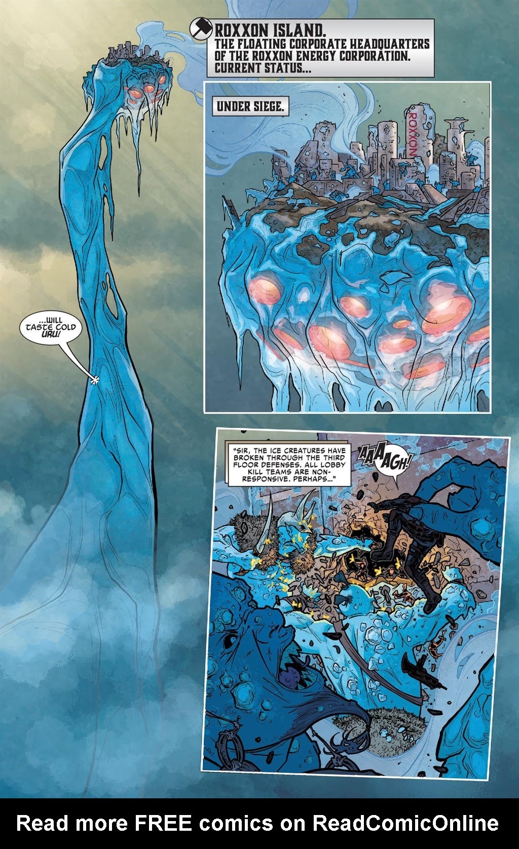 Read online Jane Foster: The Saga of the Mighty Thor comic -  Issue # TPB (Part 1) - 39