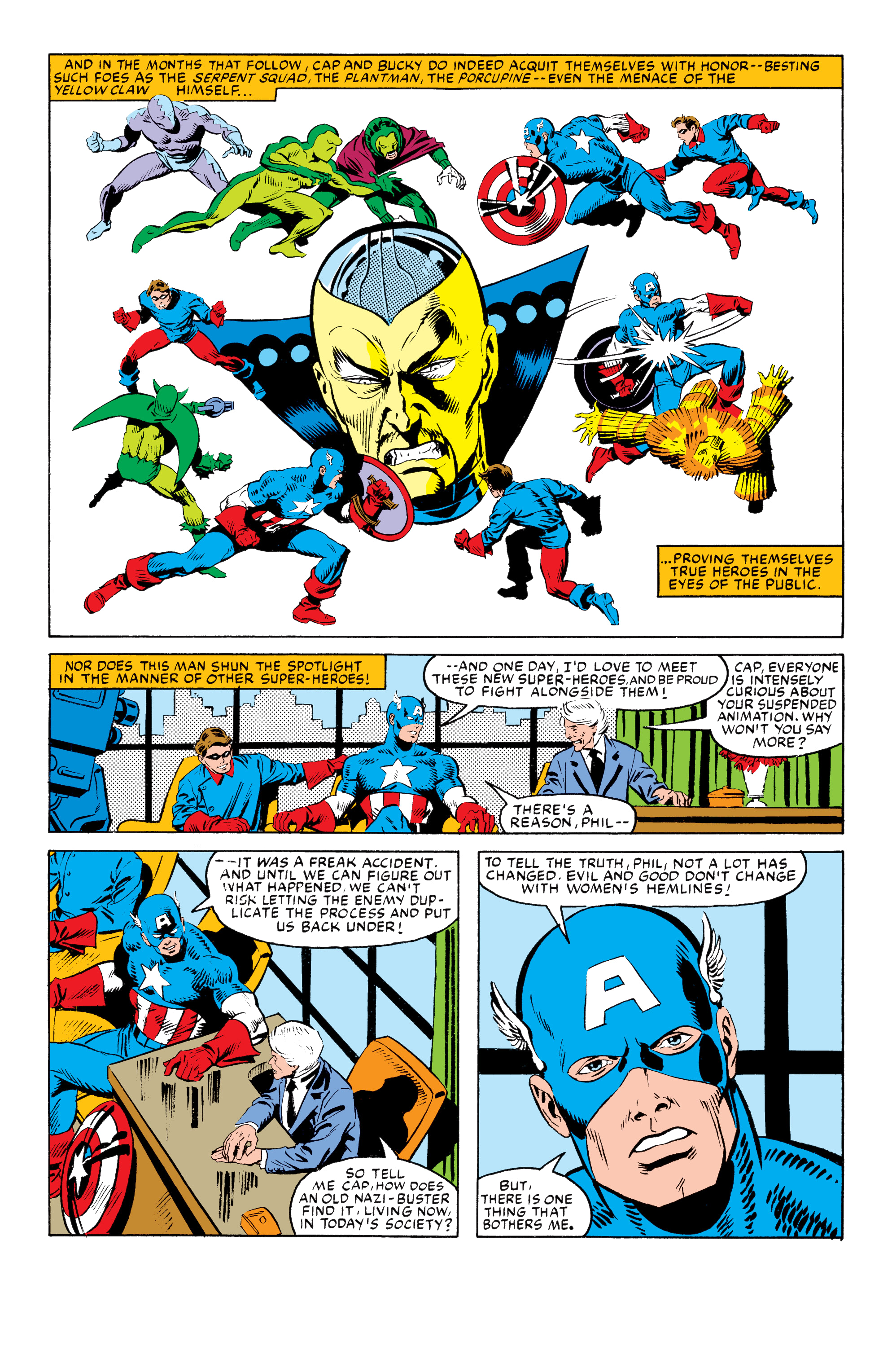 Read online What If? (1977) comic -  Issue # _Complete Collection TPB 4 (Part 4) - 39