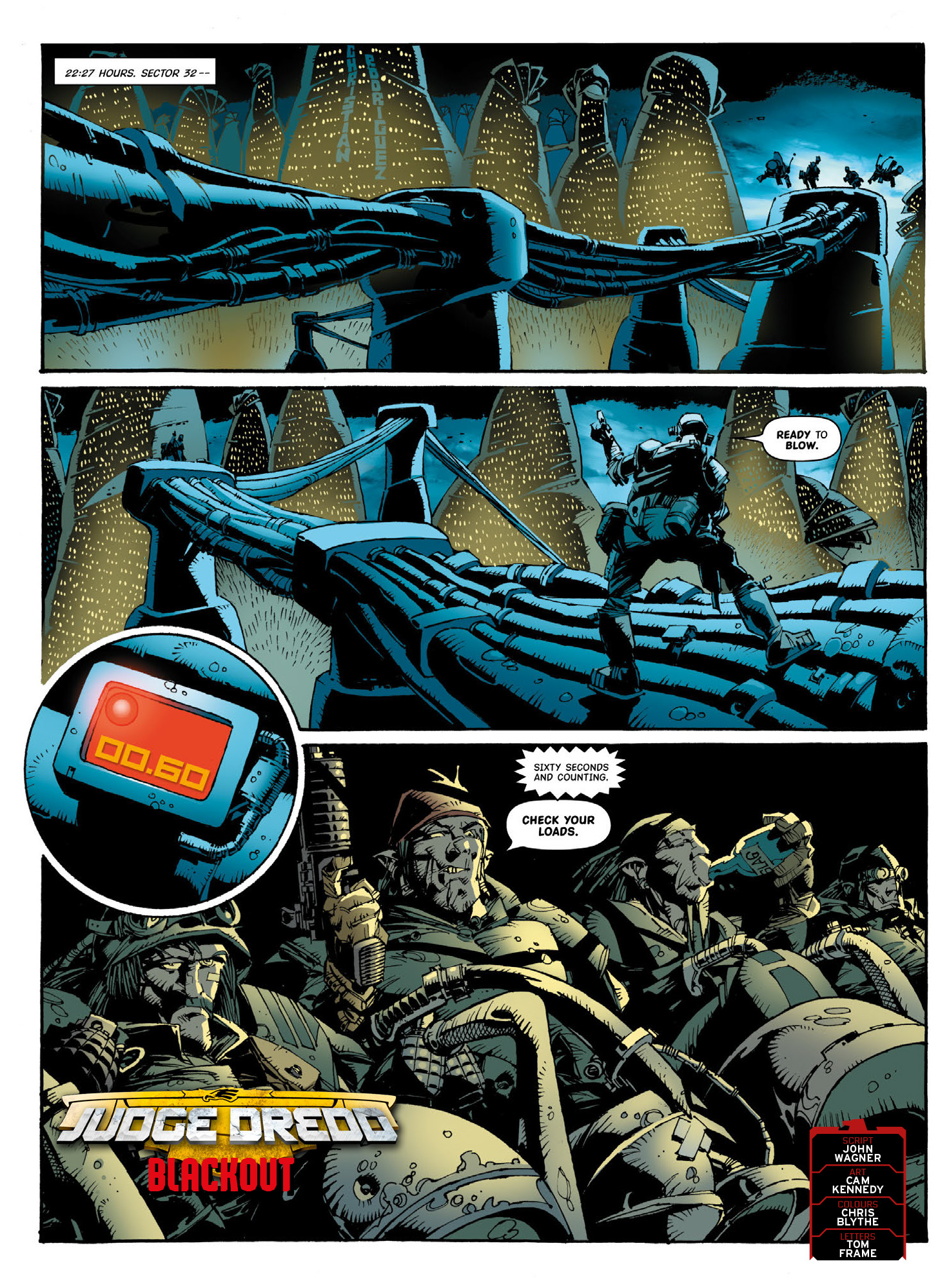 Read online Judge Dredd: The Complete Case Files comic -  Issue # TPB 42 (Part 2) - 80