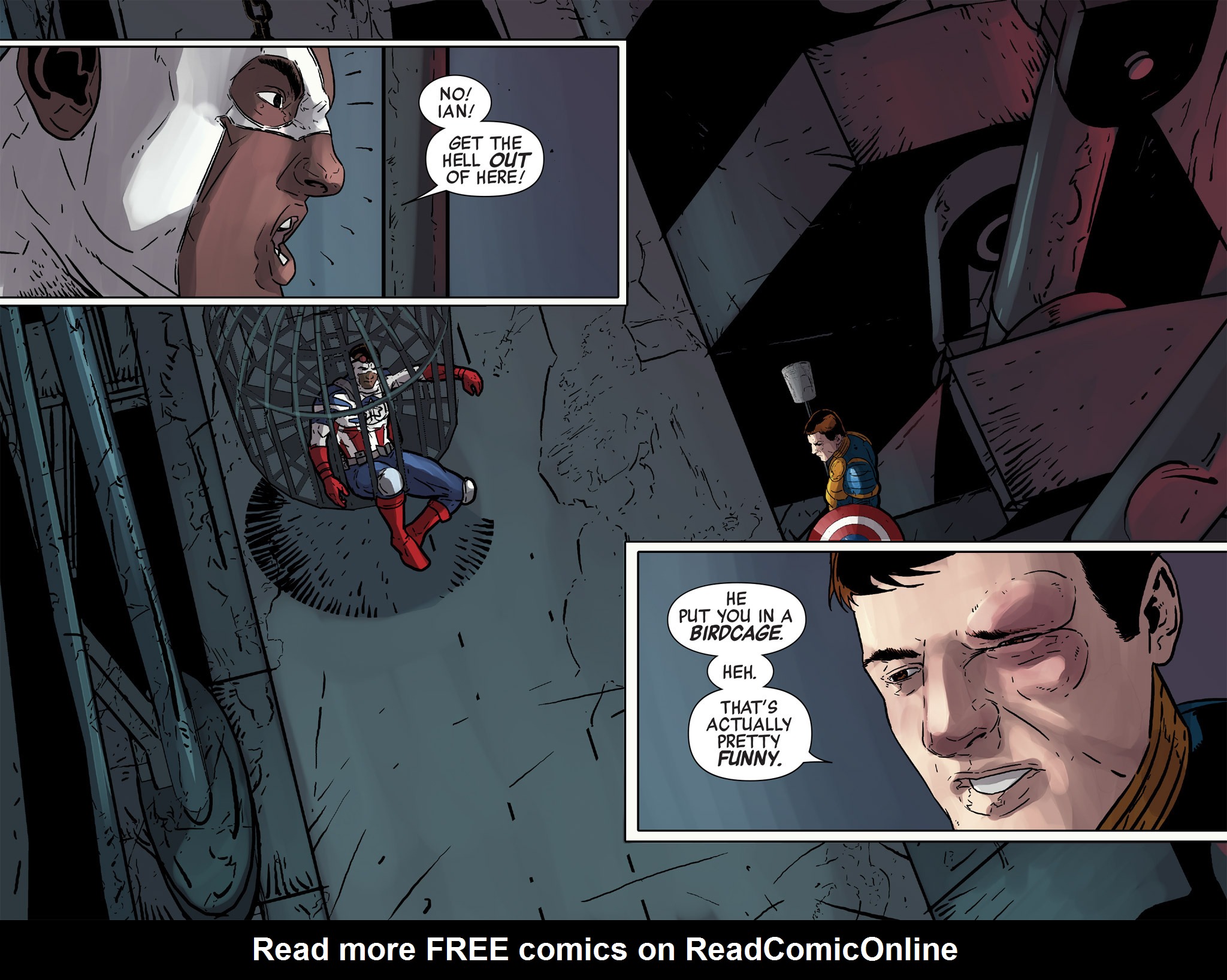 Read online All-New Captain America: Fear Him comic -  Issue #6 - 25