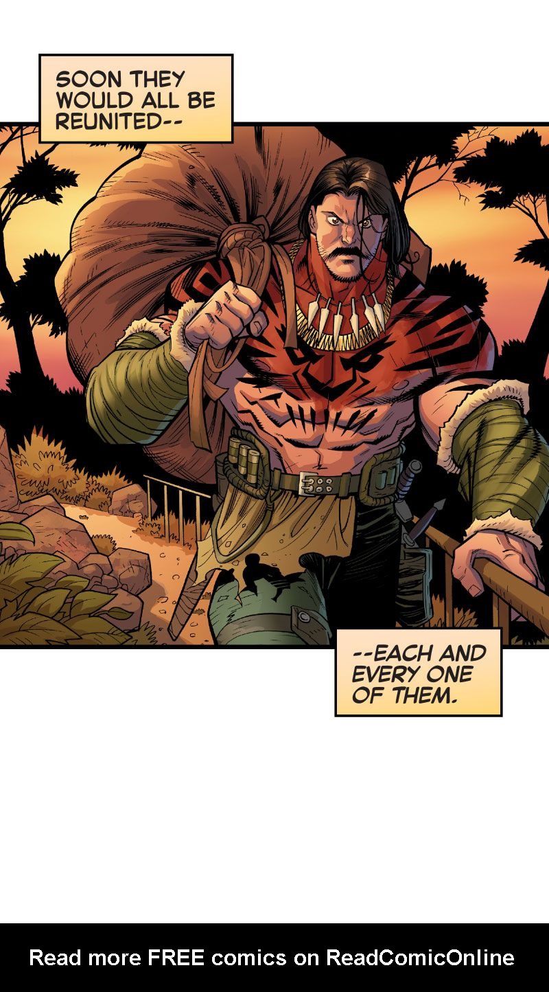 Read online Amazing Spider-Man: Hunted Infinity Comic comic -  Issue #1 - 33