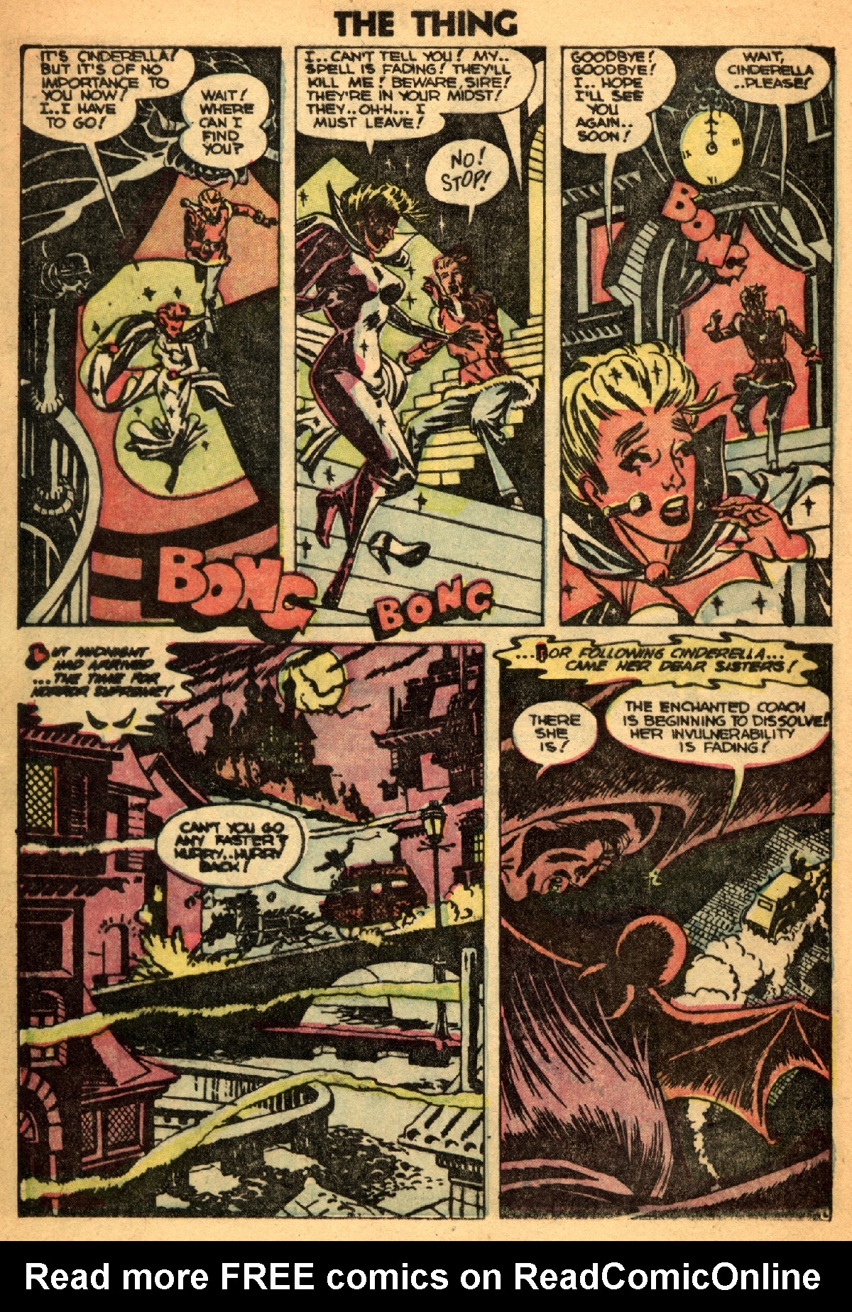 Read online The Thing! (1952) comic -  Issue #12 - 8