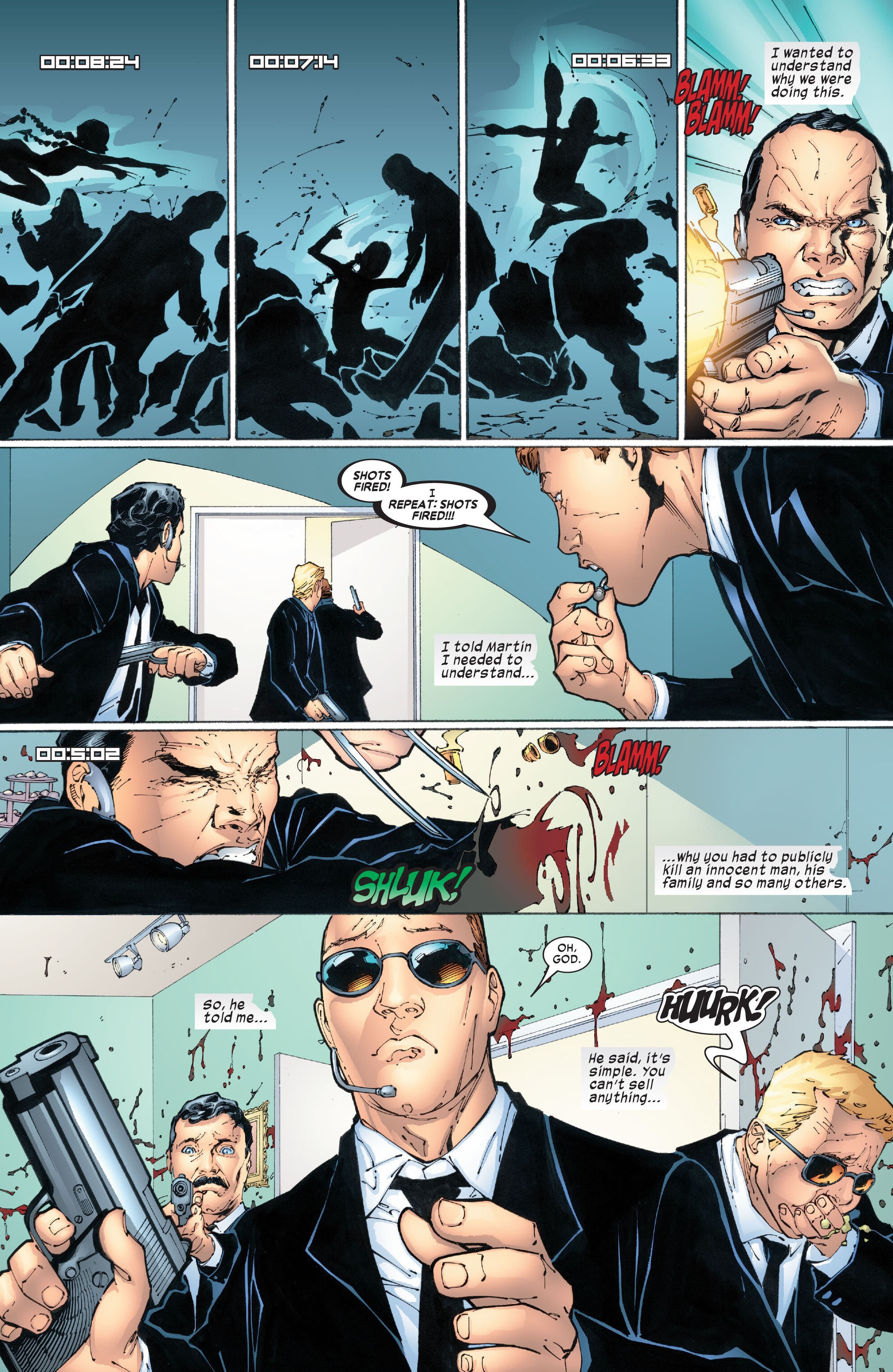 Read online X-23 Omnibus comic -  Issue # TPB (Part 1) - 59