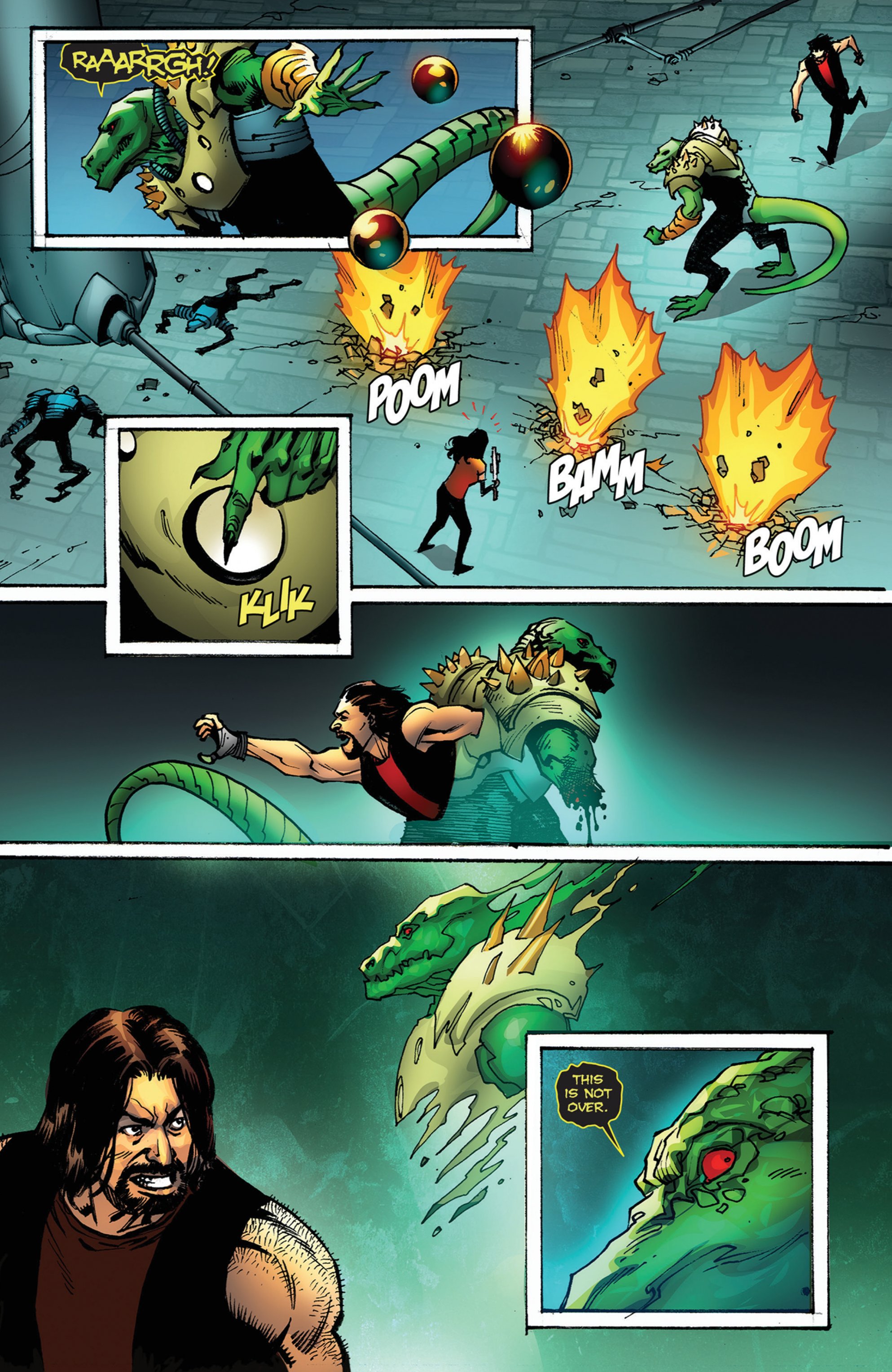 Read online Star Bastard comic -  Issue # TPB (Part 1) - 48