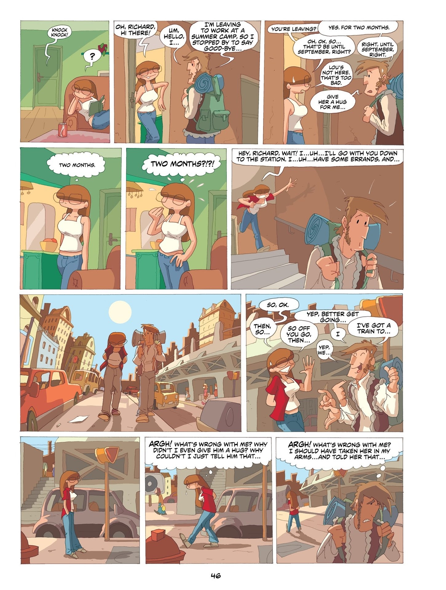 Read online Lou! (2012) comic -  Issue #1 - 50