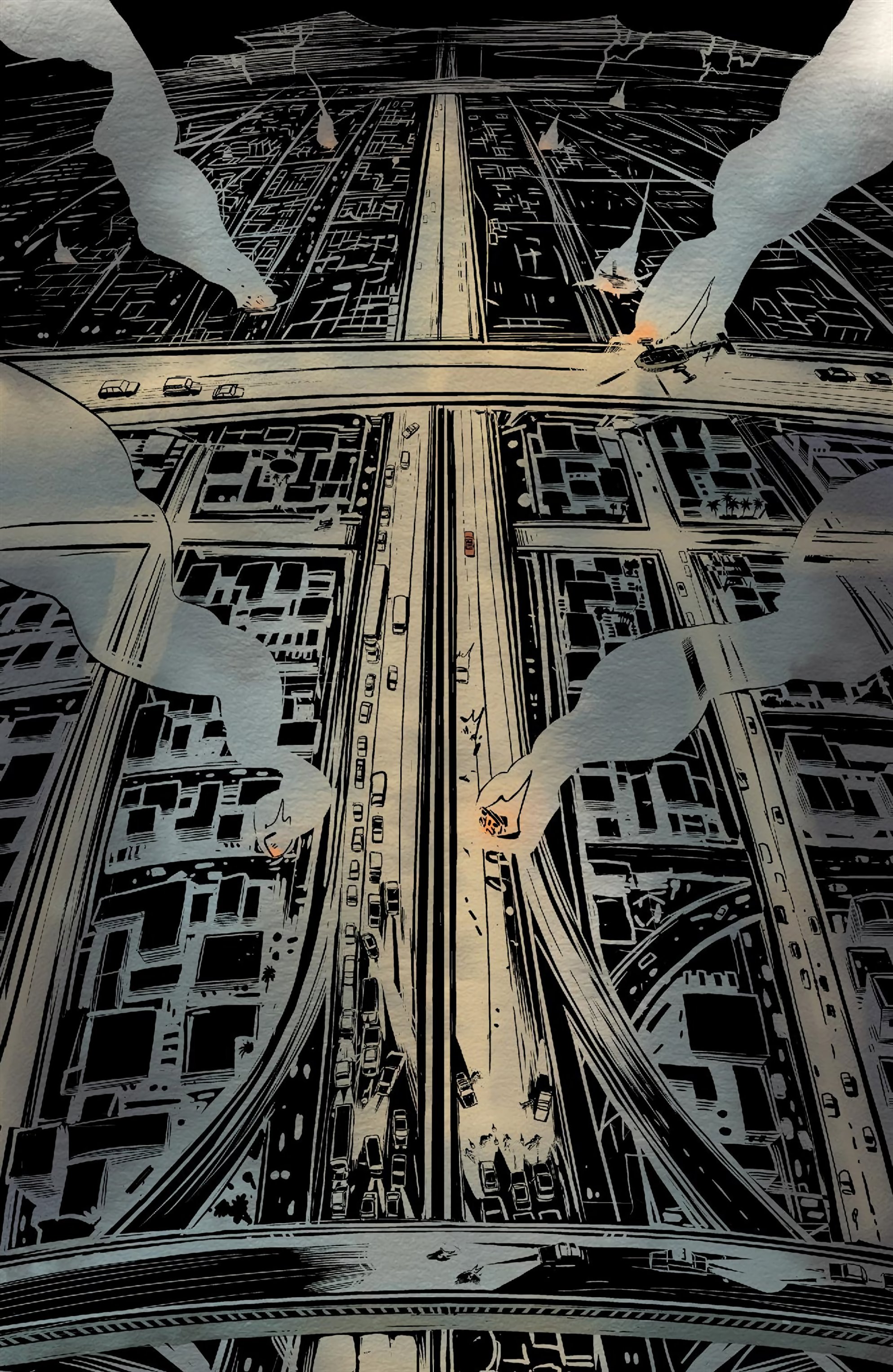 Read online The Chosen One: The American Jesus Trilogy comic -  Issue # TPB (Part 2) - 55