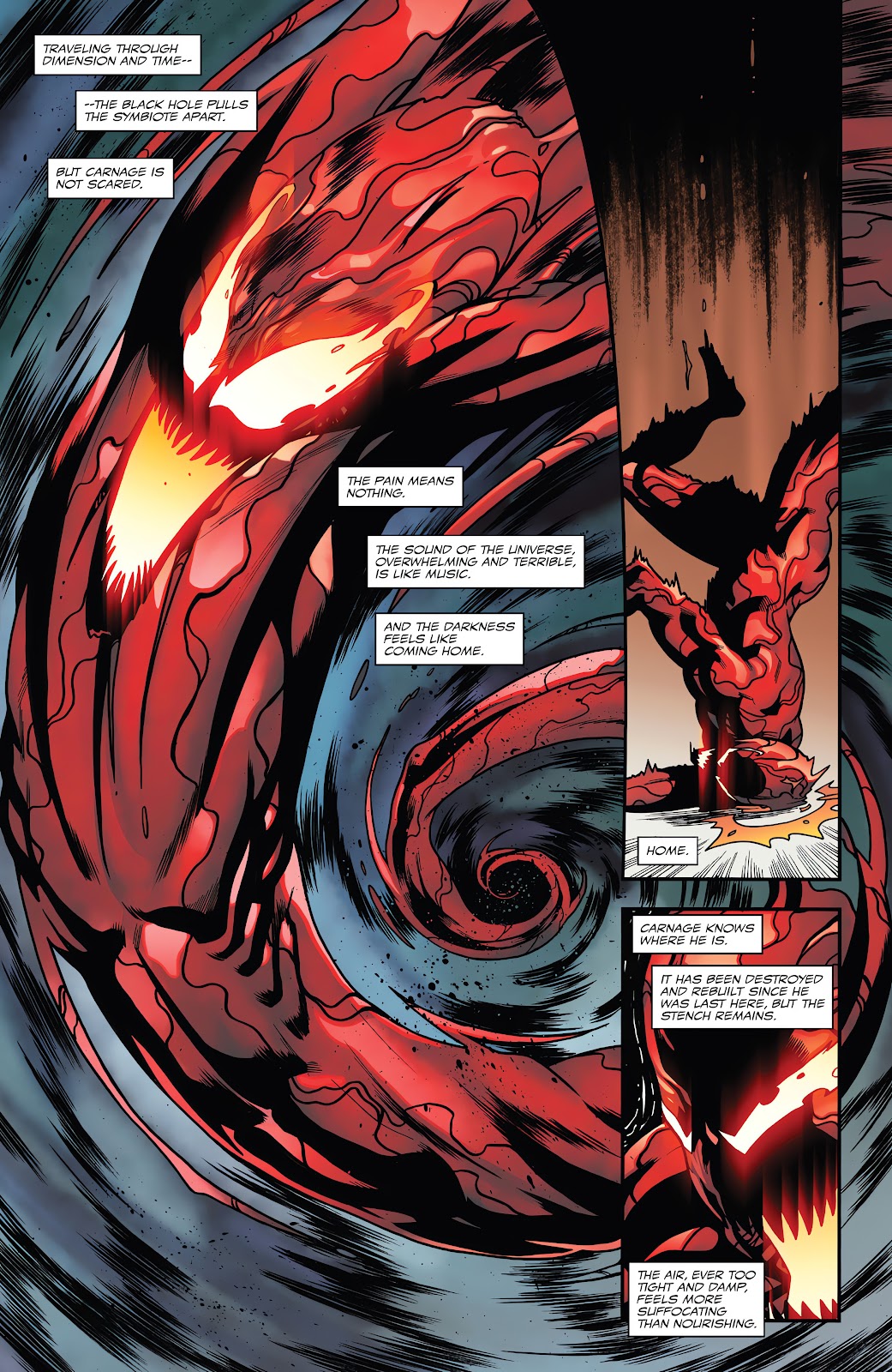 Carnage (2023) issue 1 - Page 8