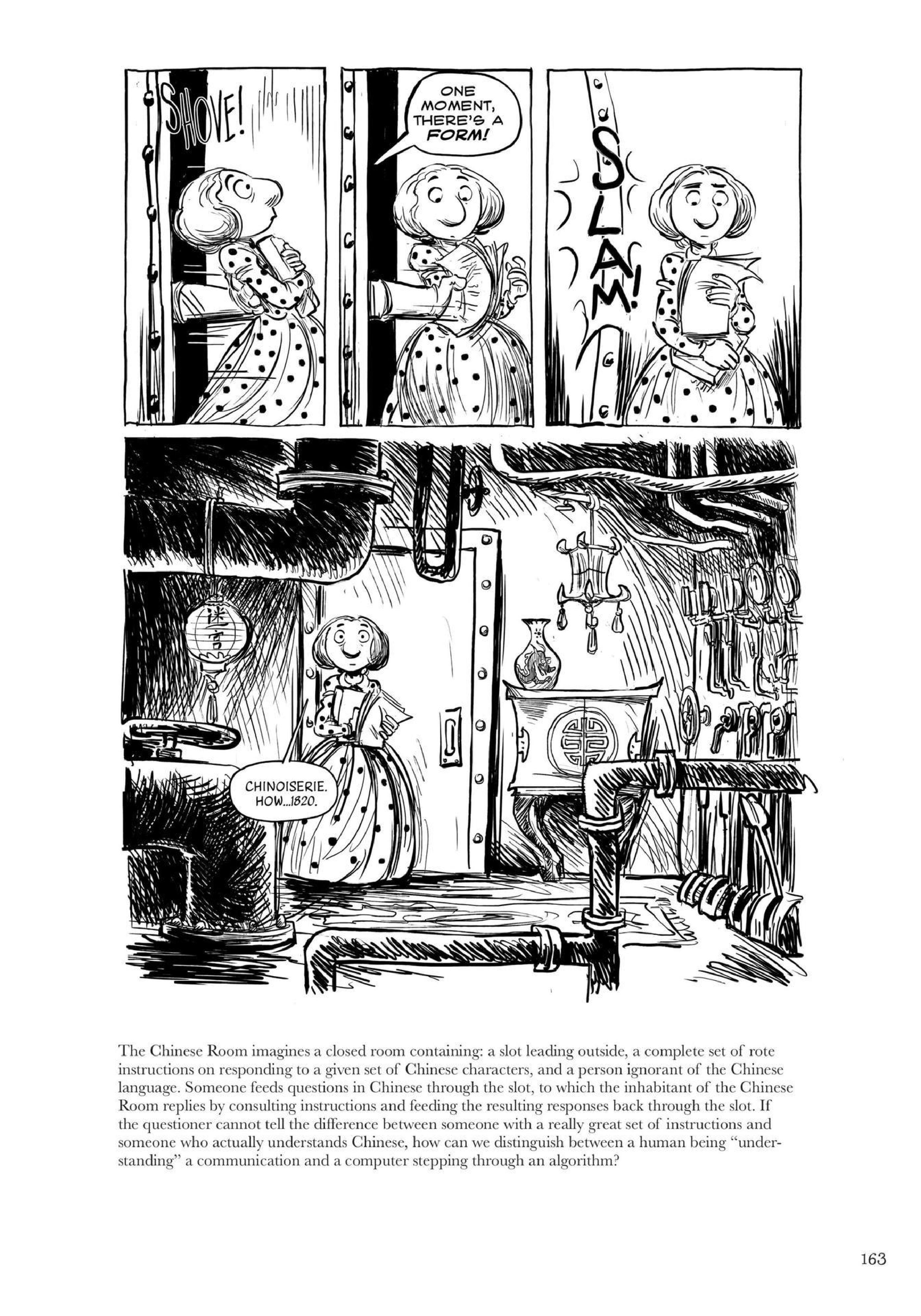 Read online The Thrilling Adventures of Lovelace and Babbage comic -  Issue # TPB (Part 1) - 71