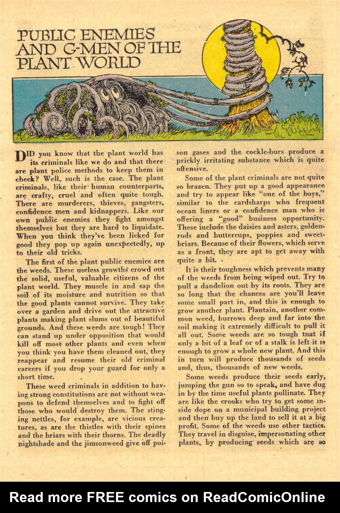 Read online Boy Commandos comic -  Issue #33 - 34