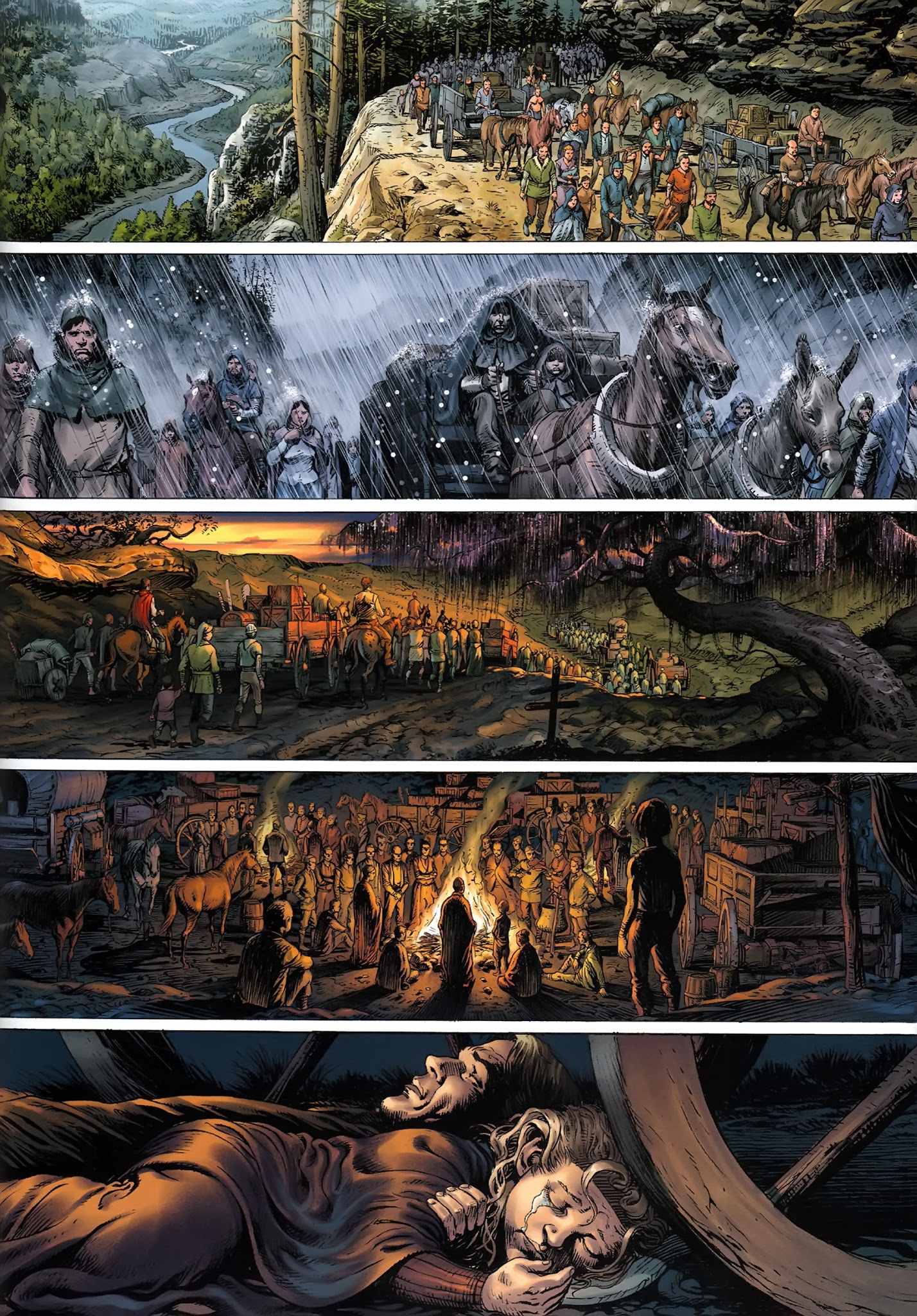 Read online Darkness comic -  Issue #2 - 20