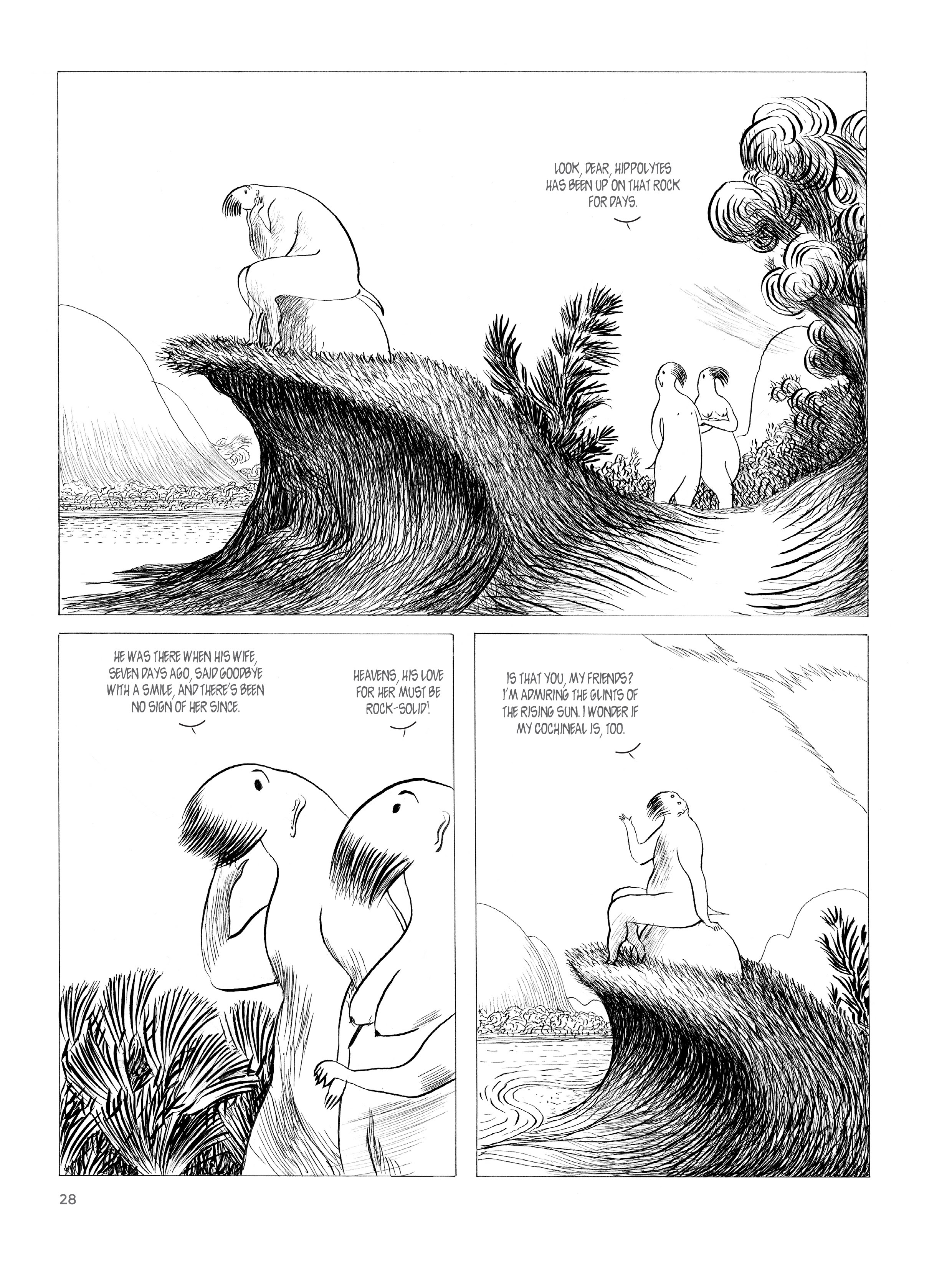 Read online Garlandia comic -  Issue # TPB (Part 1) - 29