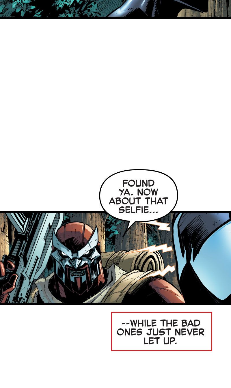 Read online Amazing Spider-Man: Hunted Infinity Comic comic -  Issue #6 - 107