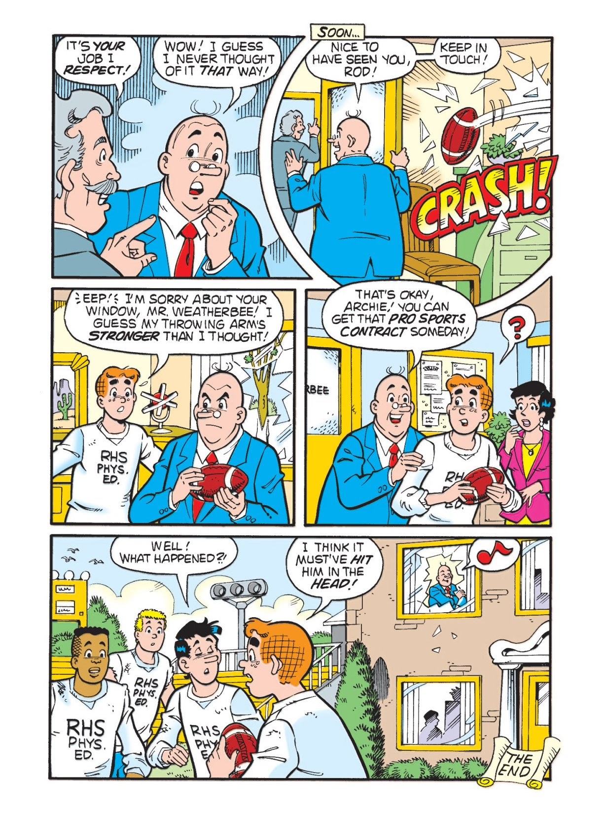 Read online Archie & Friends Double Digest comic -  Issue #19 - 101