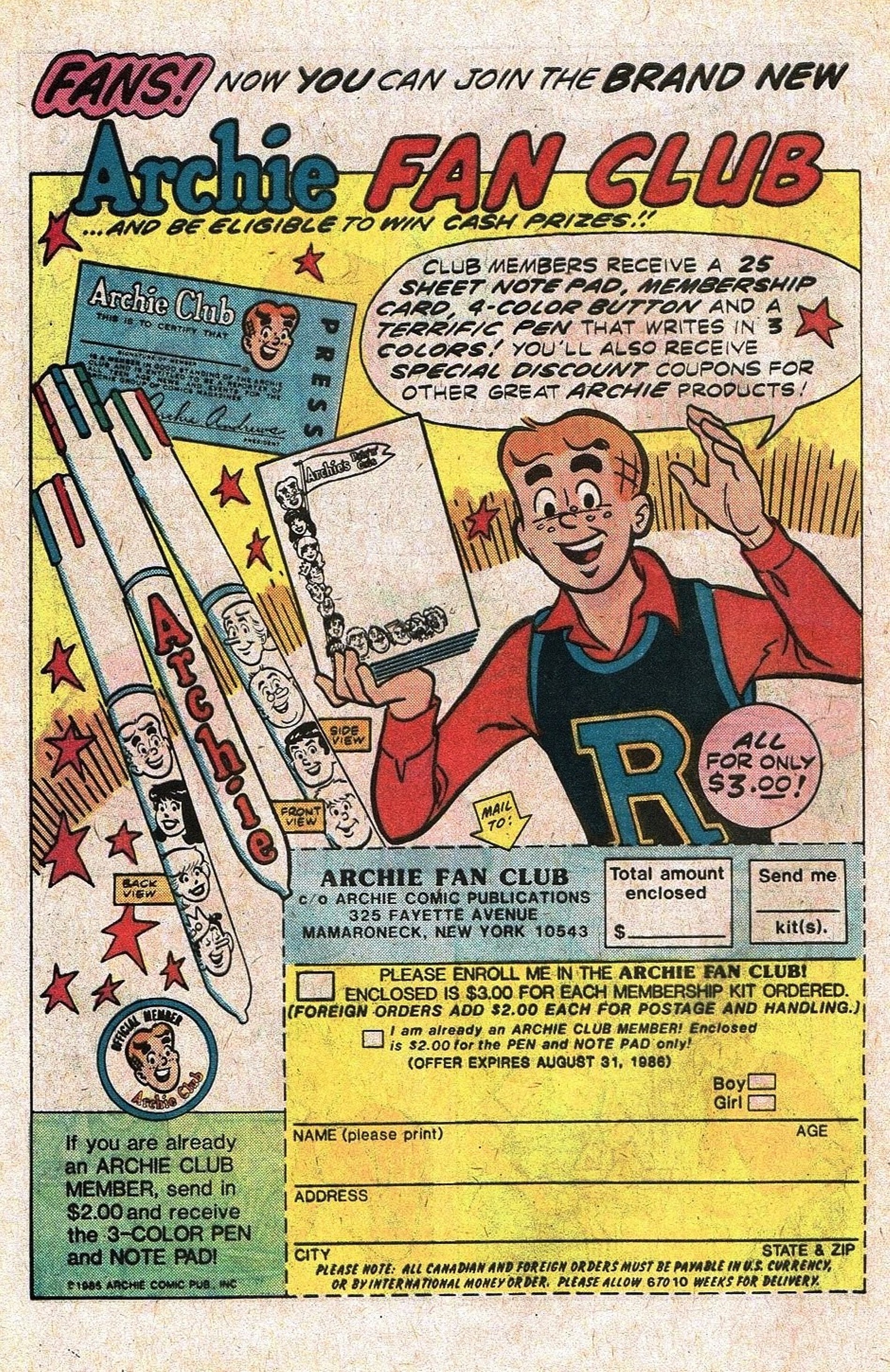 Read online Laugh (Comics) comic -  Issue #395 - 28