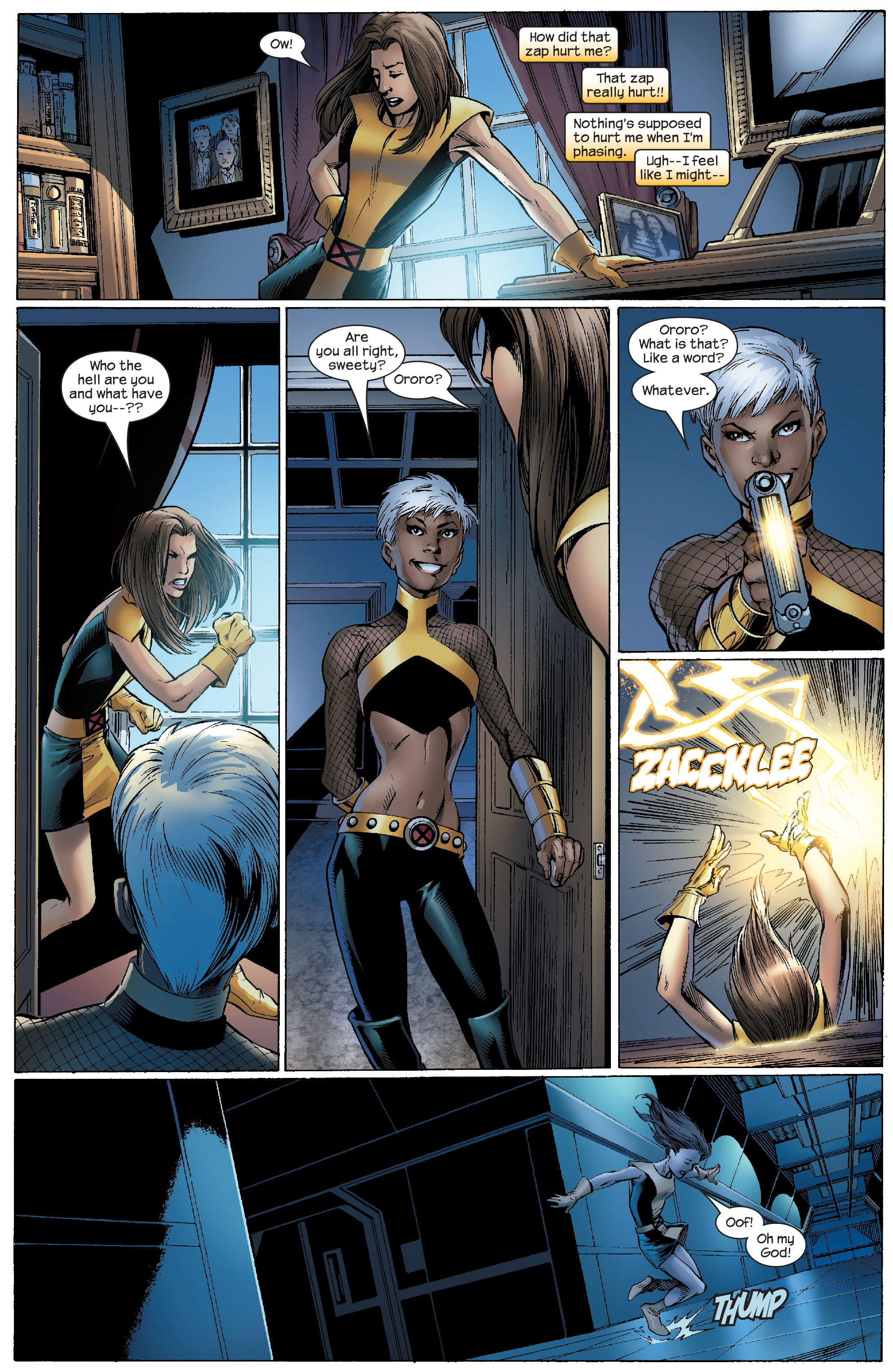 Read online Ultimate Spider-Man Omnibus comic -  Issue # TPB 3 (Part 5) - 29