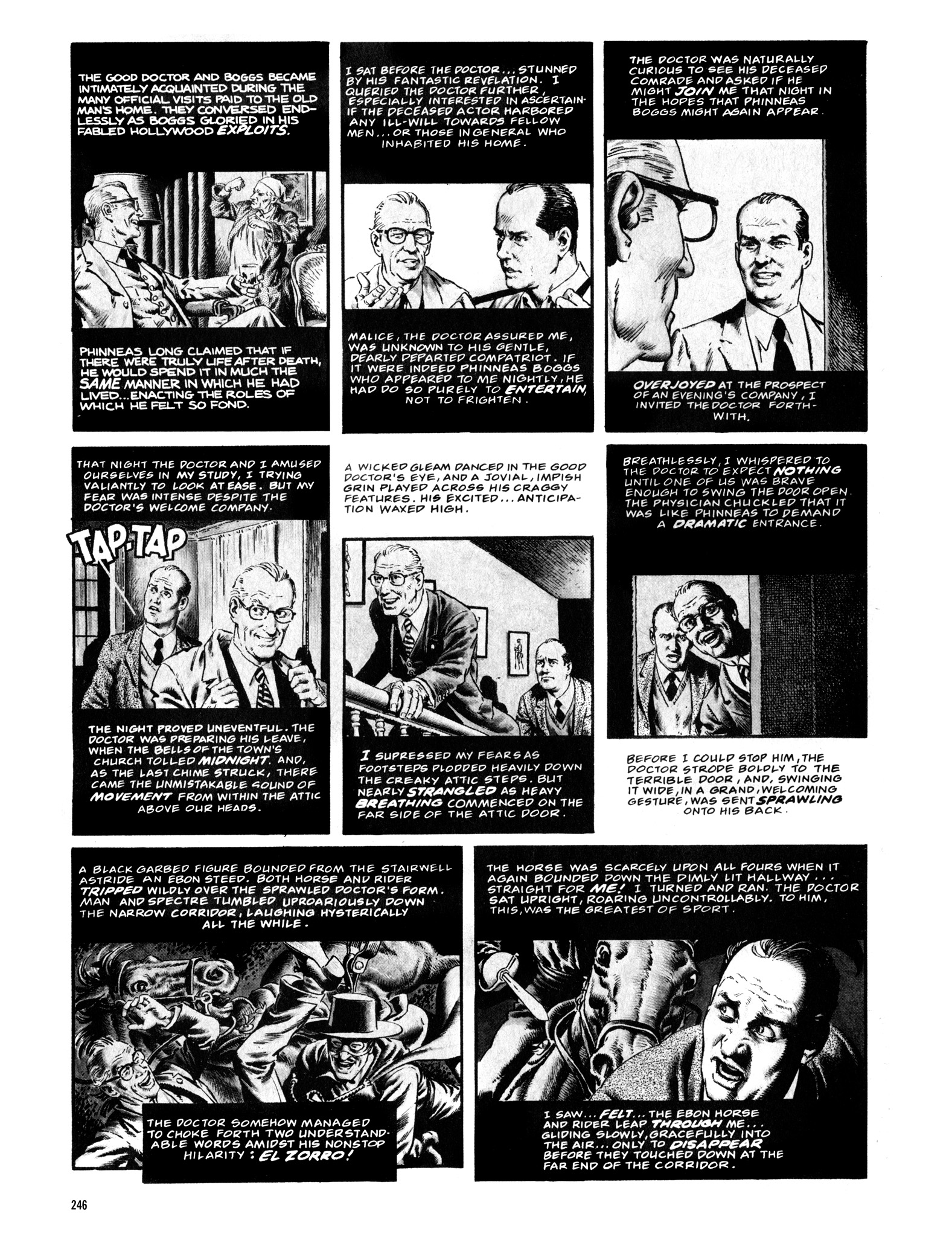 Read online Creepy Archives comic -  Issue # TPB 17 (Part 3) - 48