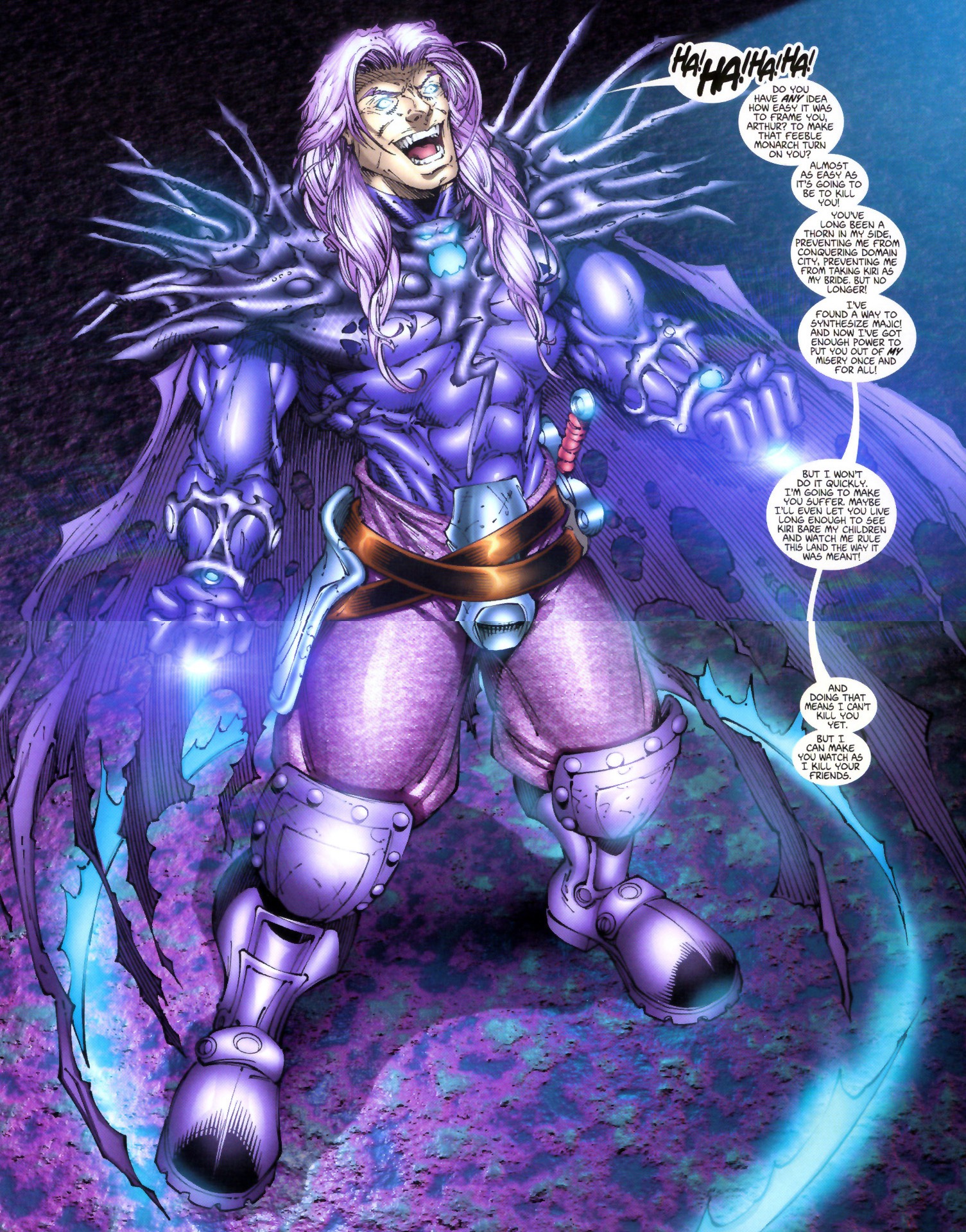 Read online The Gear Station comic -  Issue #4 - 9