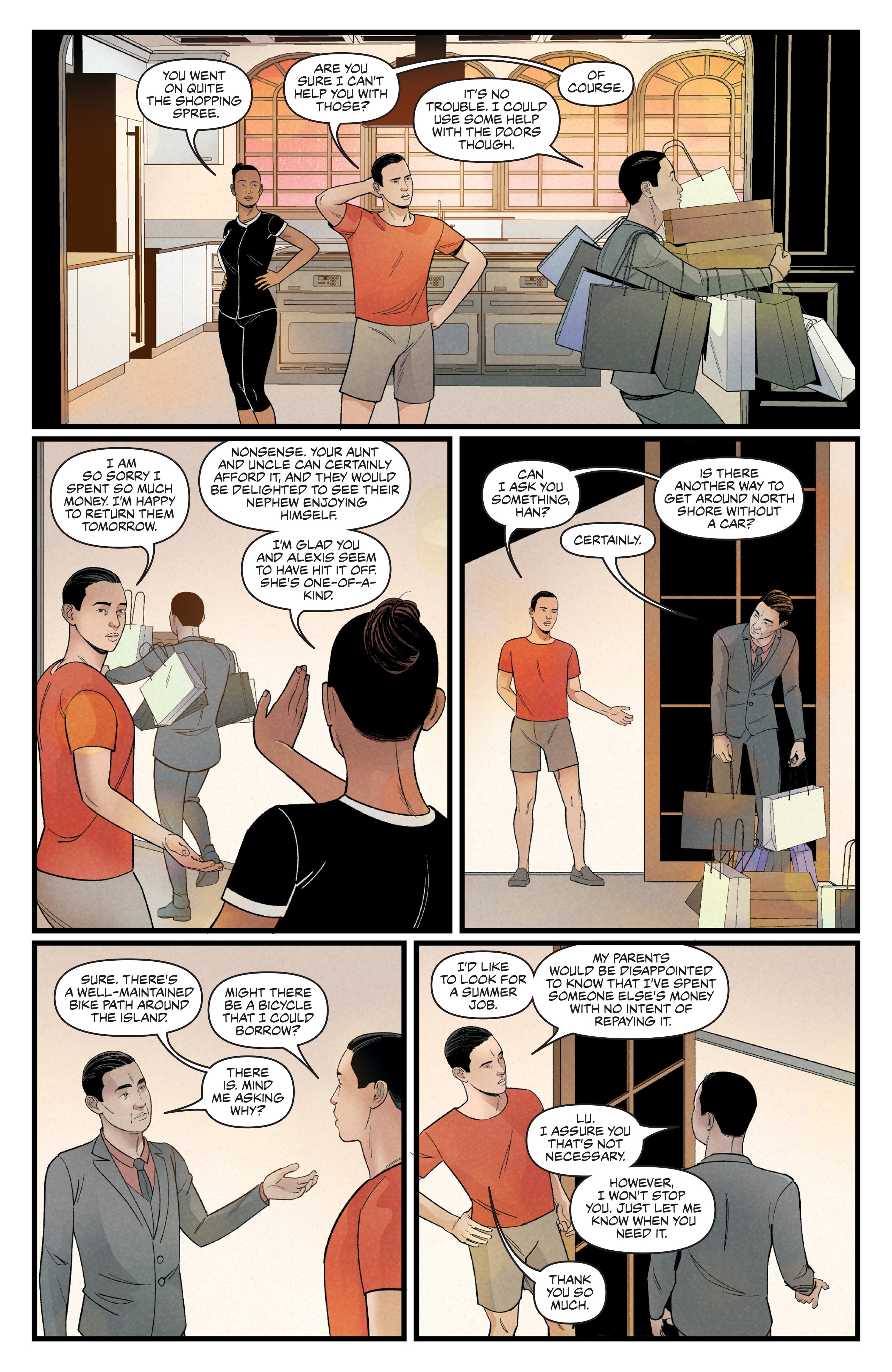 Read online Gatsby comic -  Issue # TPB (Part 1) - 55