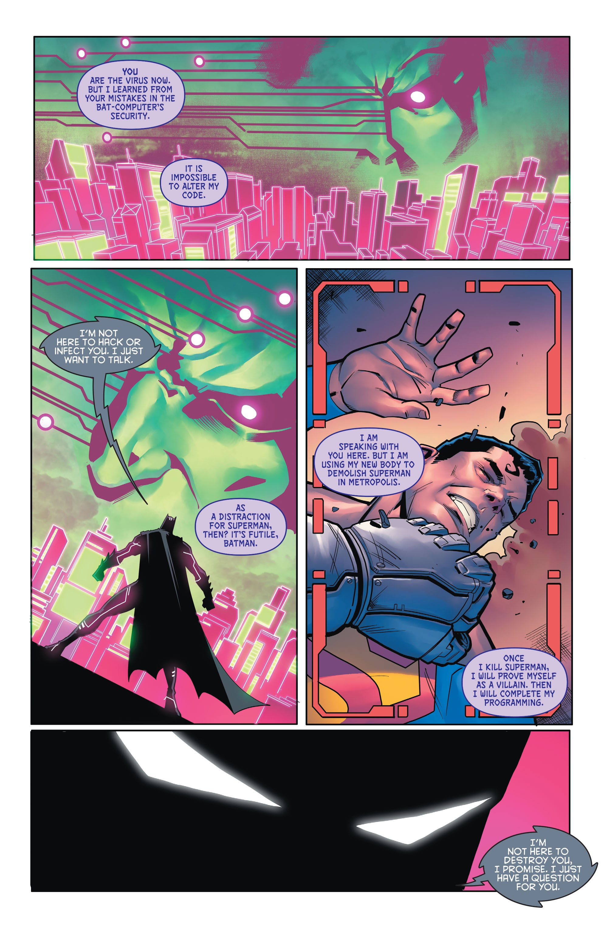 Read online Batman/Superman (2019) comic -  Issue #14 - 14