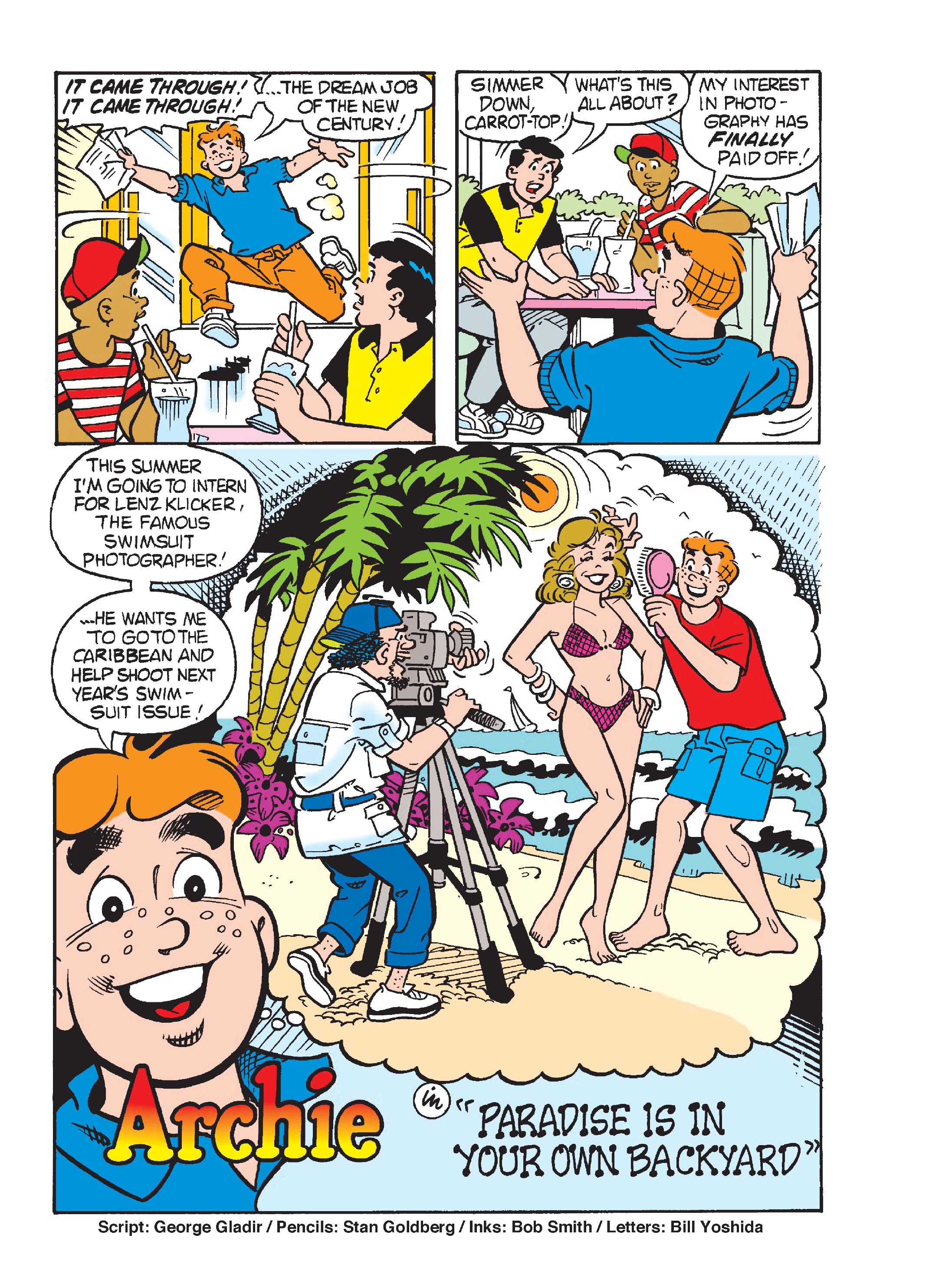 Read online World of Archie Double Digest comic -  Issue #110 - 23