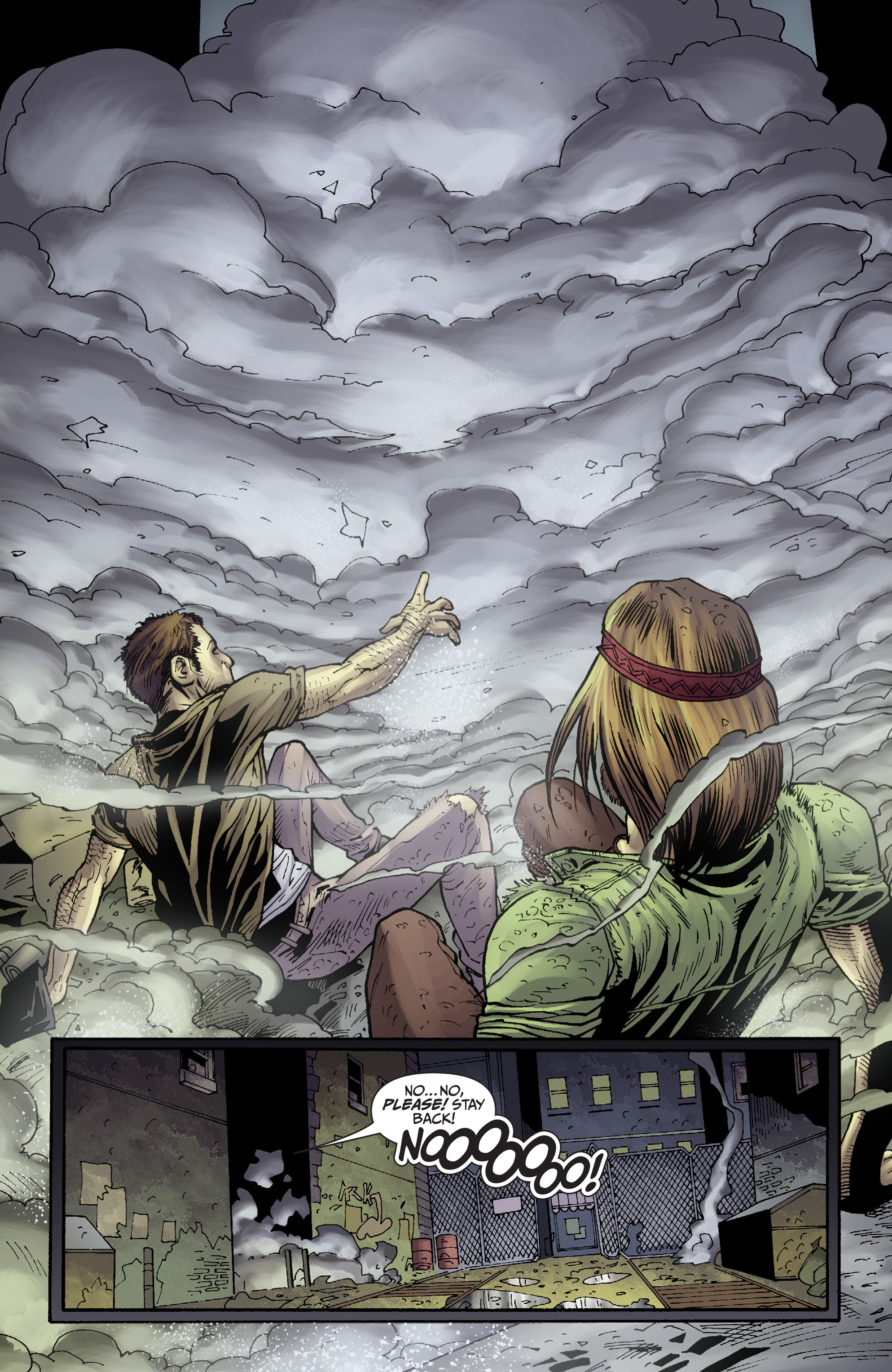 Read online Jim Butcher's The Dresden Files Omnibus comic -  Issue # TPB 1 (Part 3) - 6