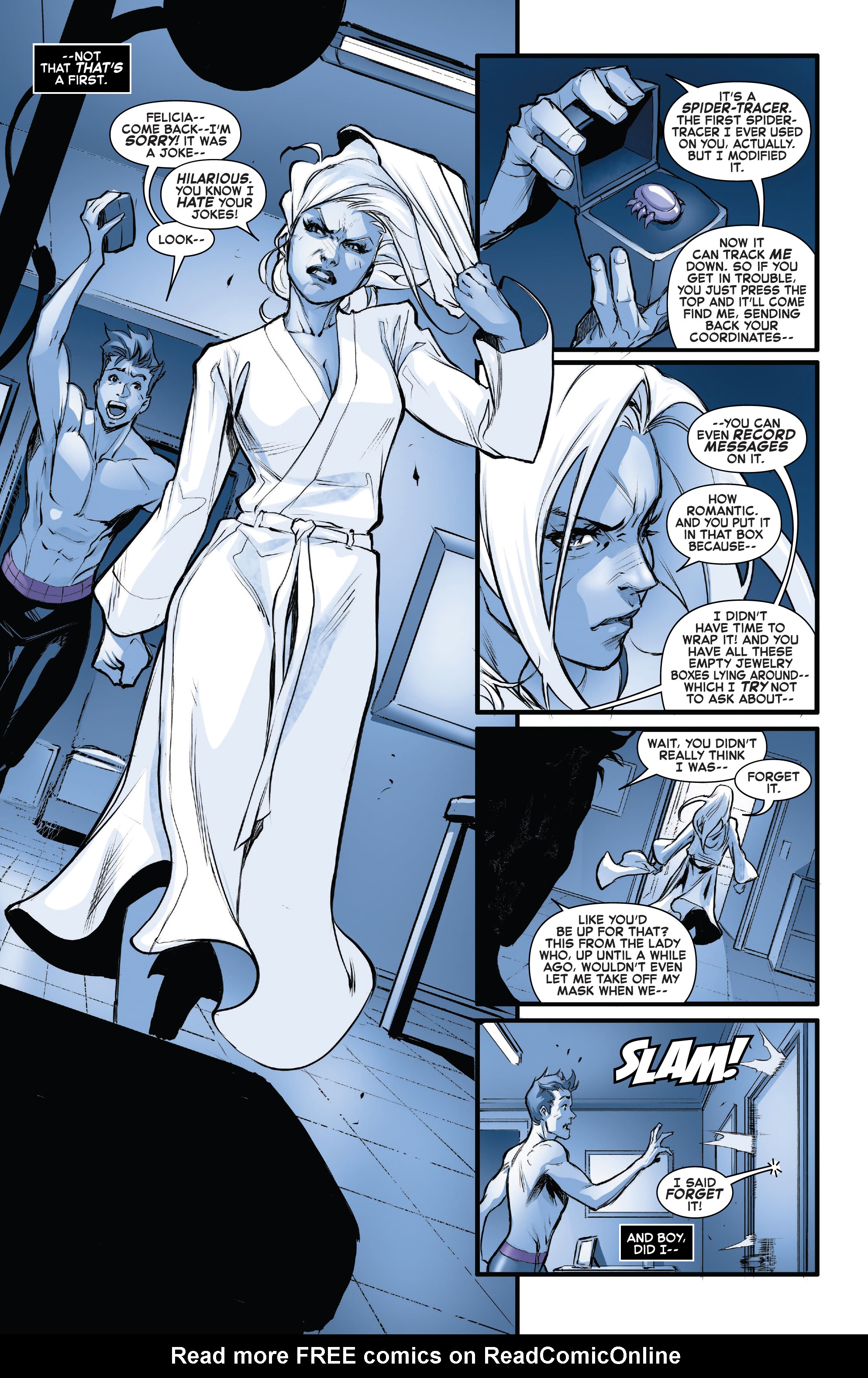 Read online The Amazing Spider-Man: By Nick Spencer Omnibus comic -  Issue # TPB (Part 4) - 100