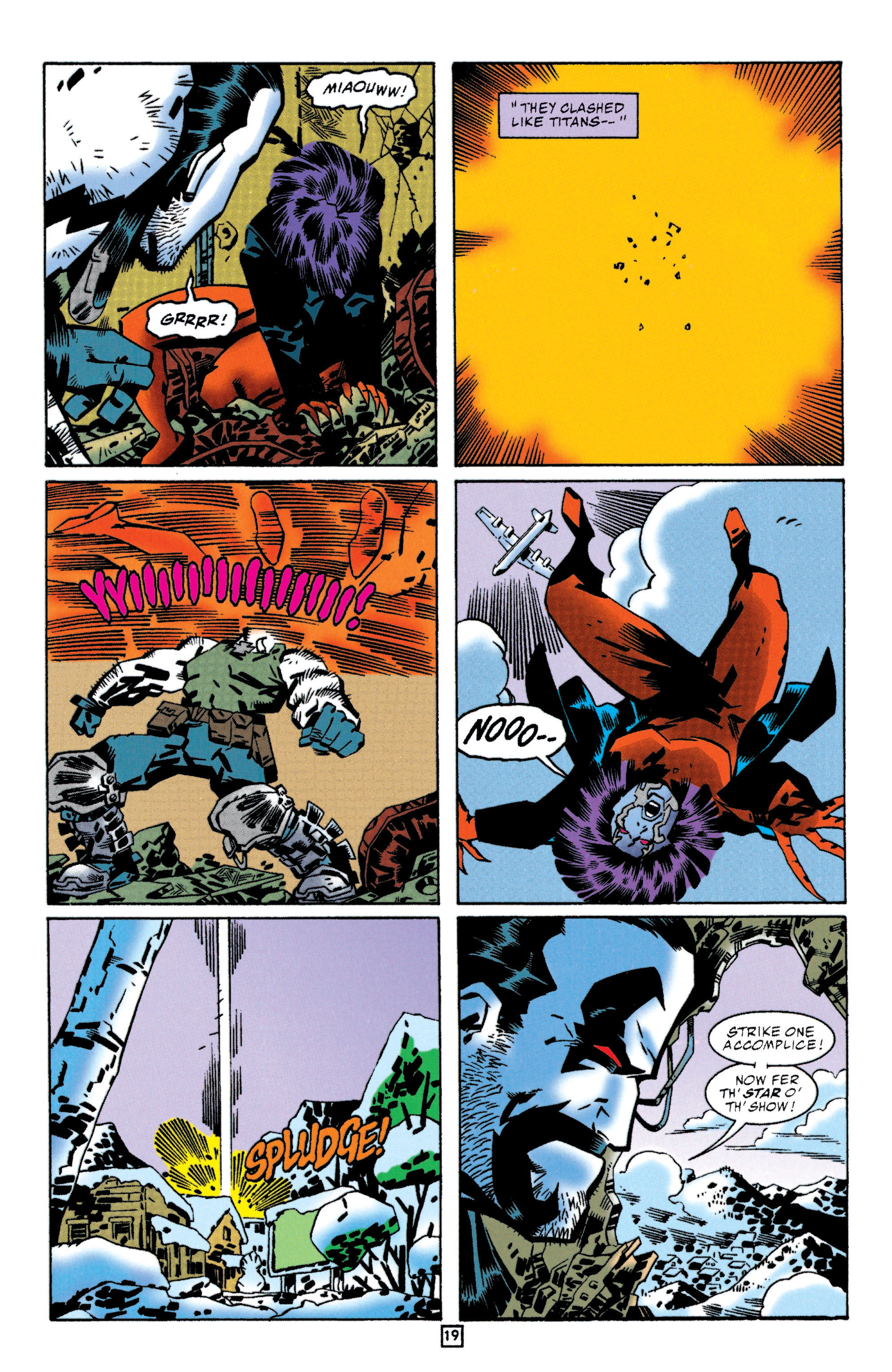 Read online Lobo (1993) comic -  Issue #58 - 20