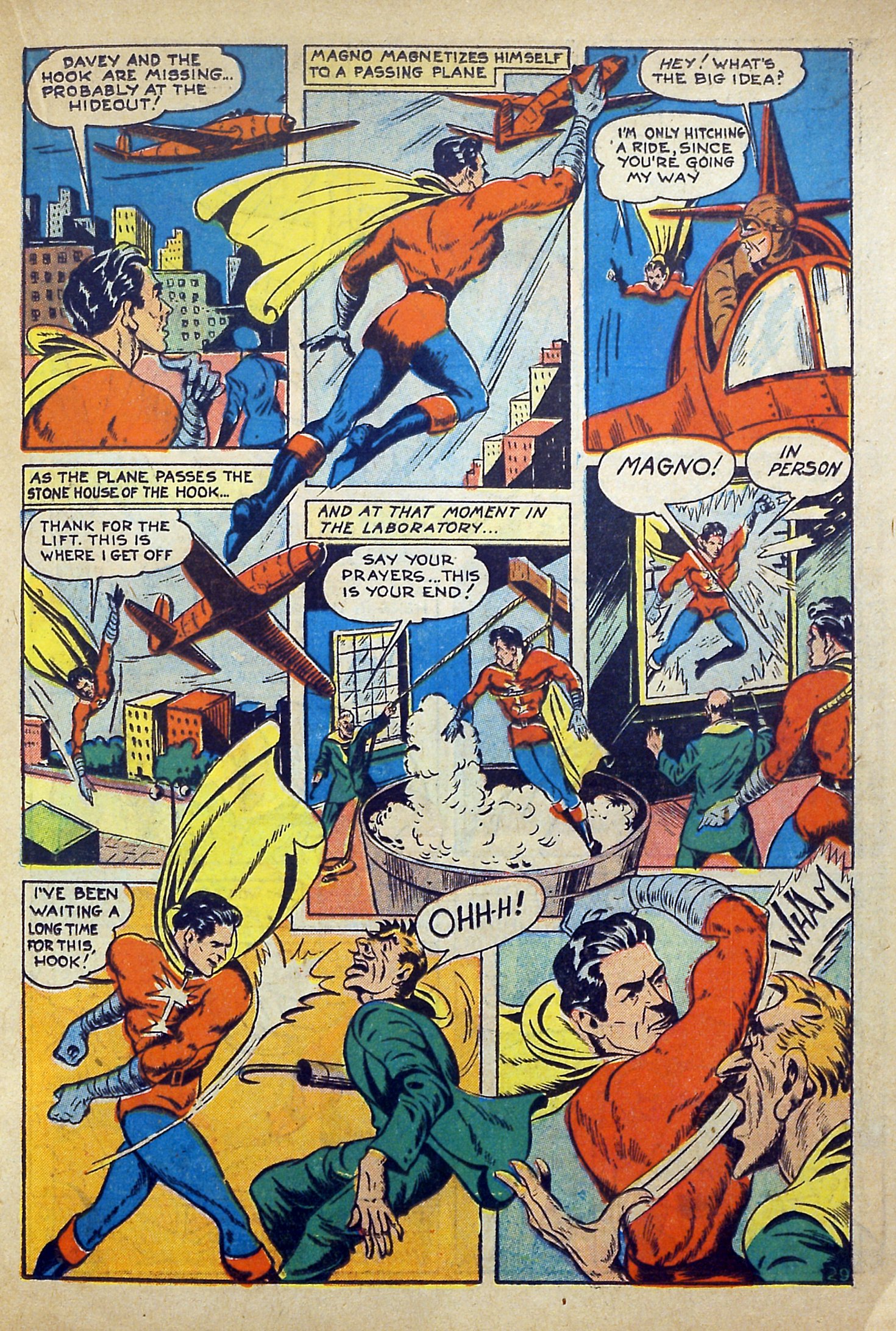 Read online Four Favorites comic -  Issue #4 - 31