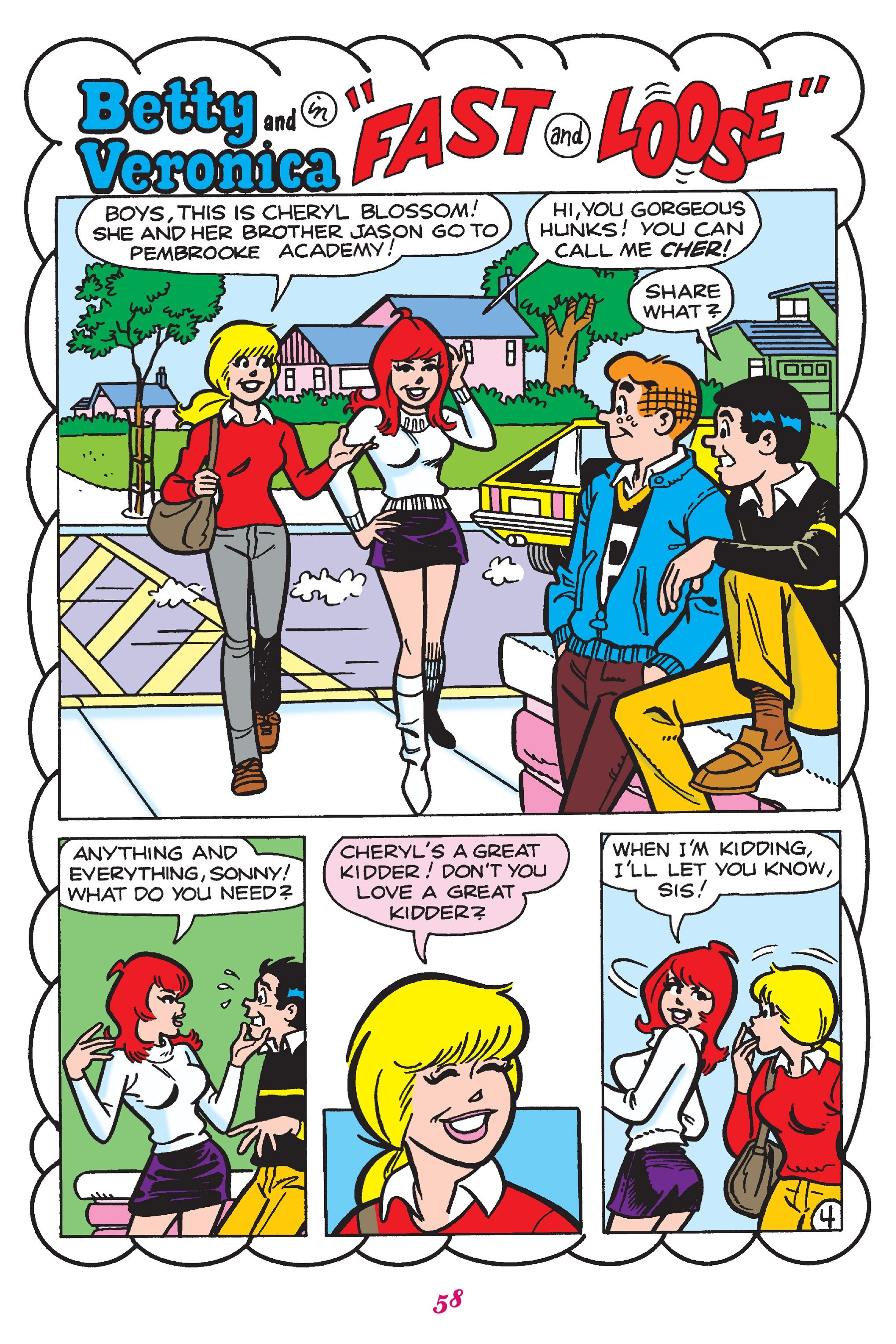 Read online Archie & Friends All-Stars comic -  Issue # TPB 18 - 59