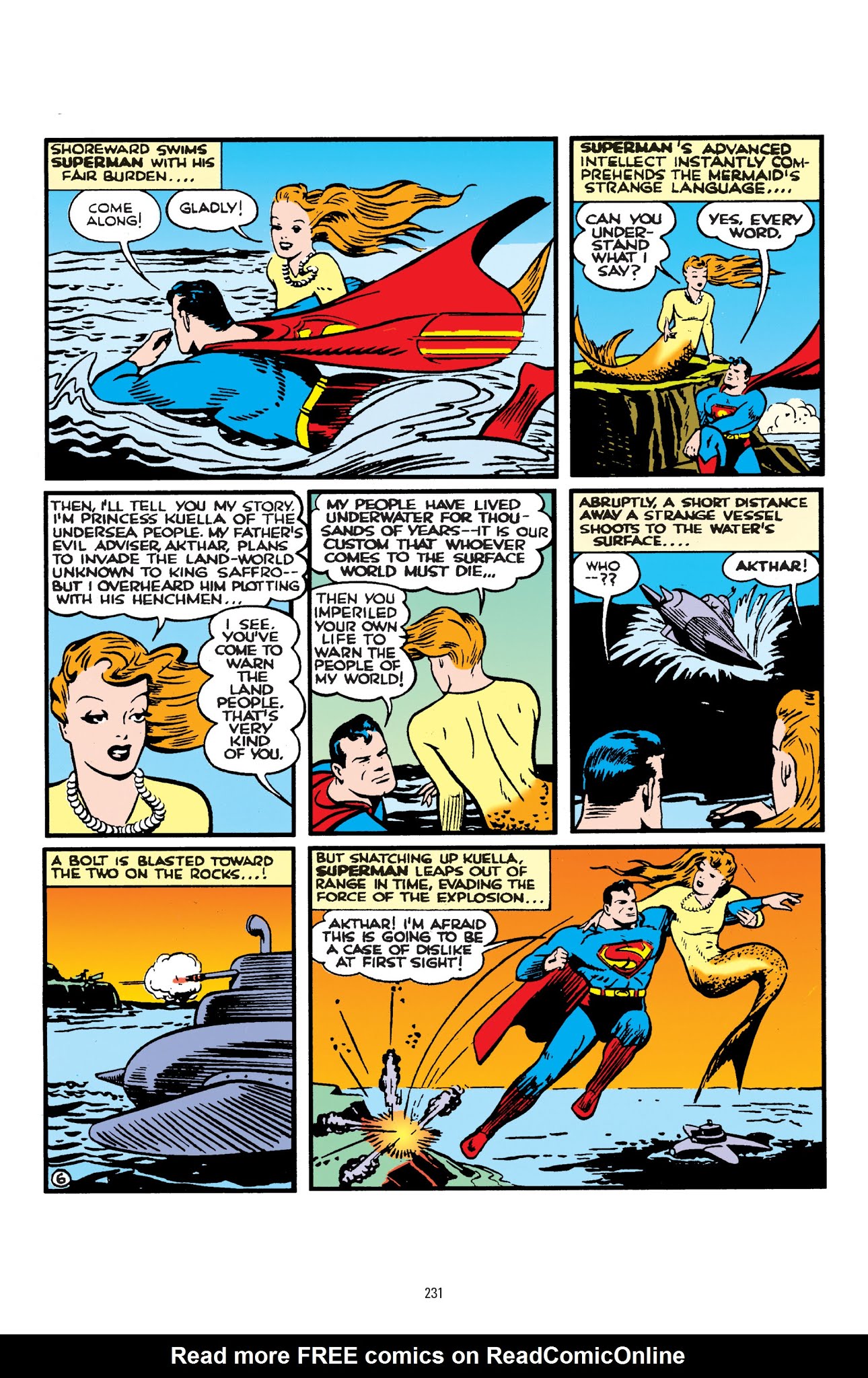 Read online Superman: The Golden Age comic -  Issue # TPB 4 (Part 3) - 32
