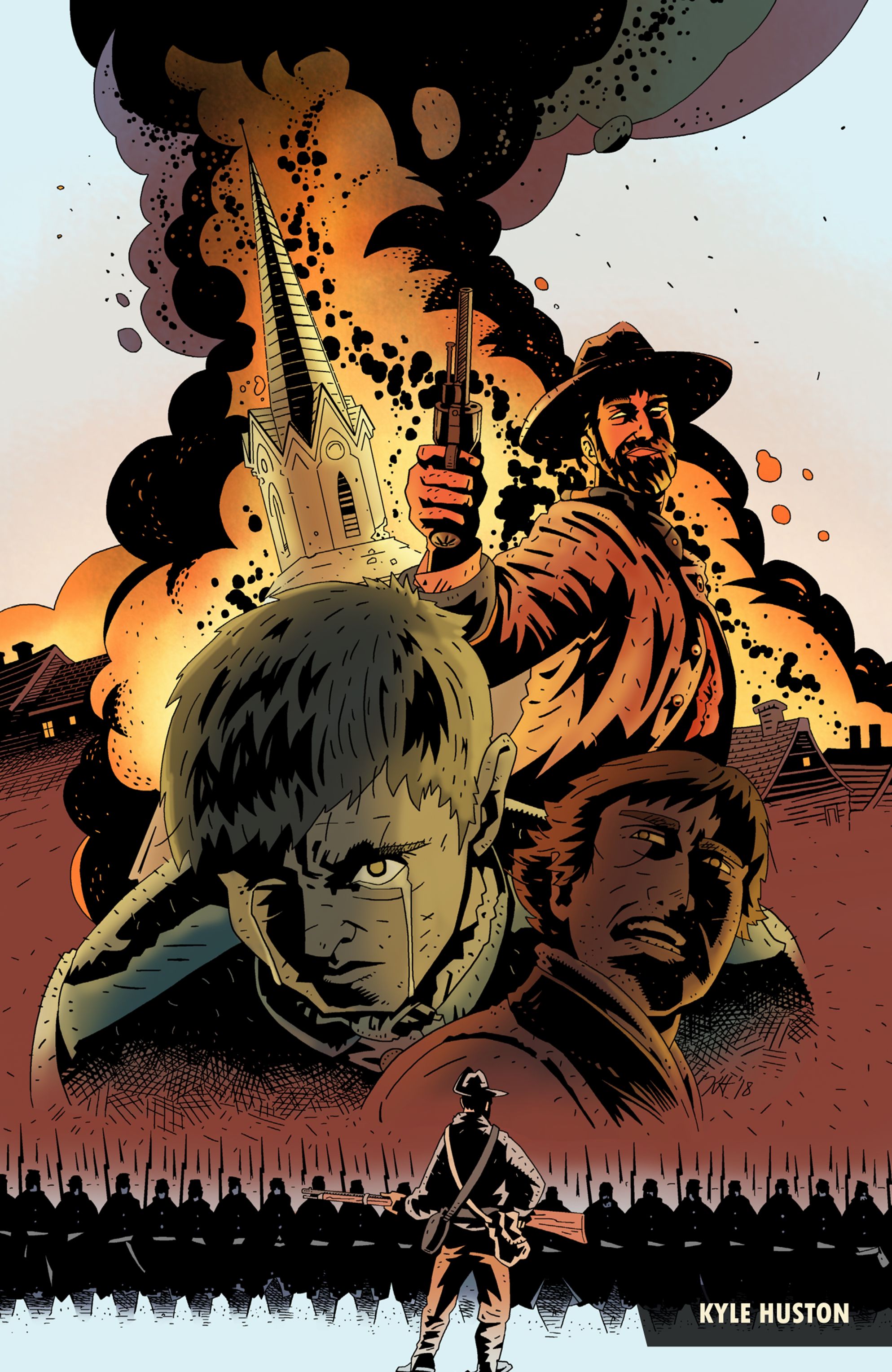 Read online The Shepherd: The Path of Souls comic -  Issue # TPB (Part 2) - 101