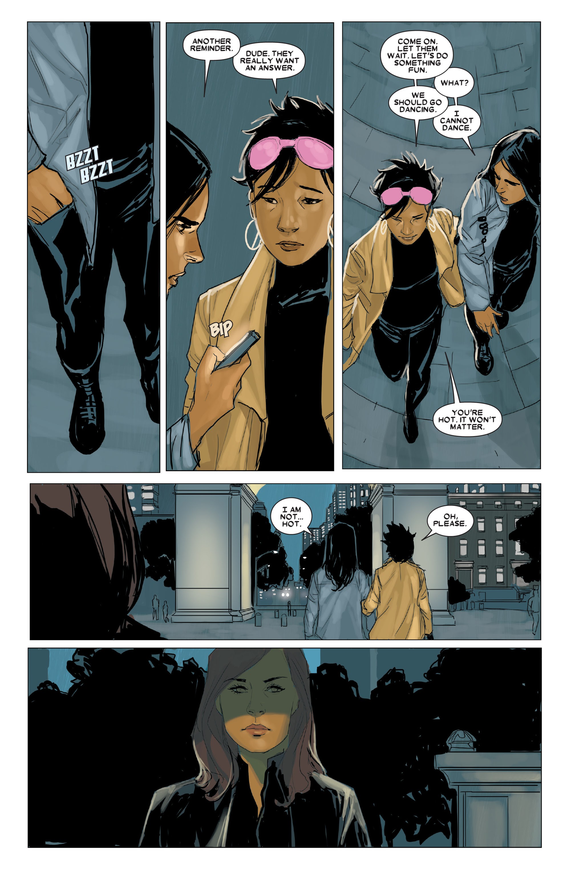 Read online X-23: The Complete Collection comic -  Issue # TPB 2 (Part 5) - 13