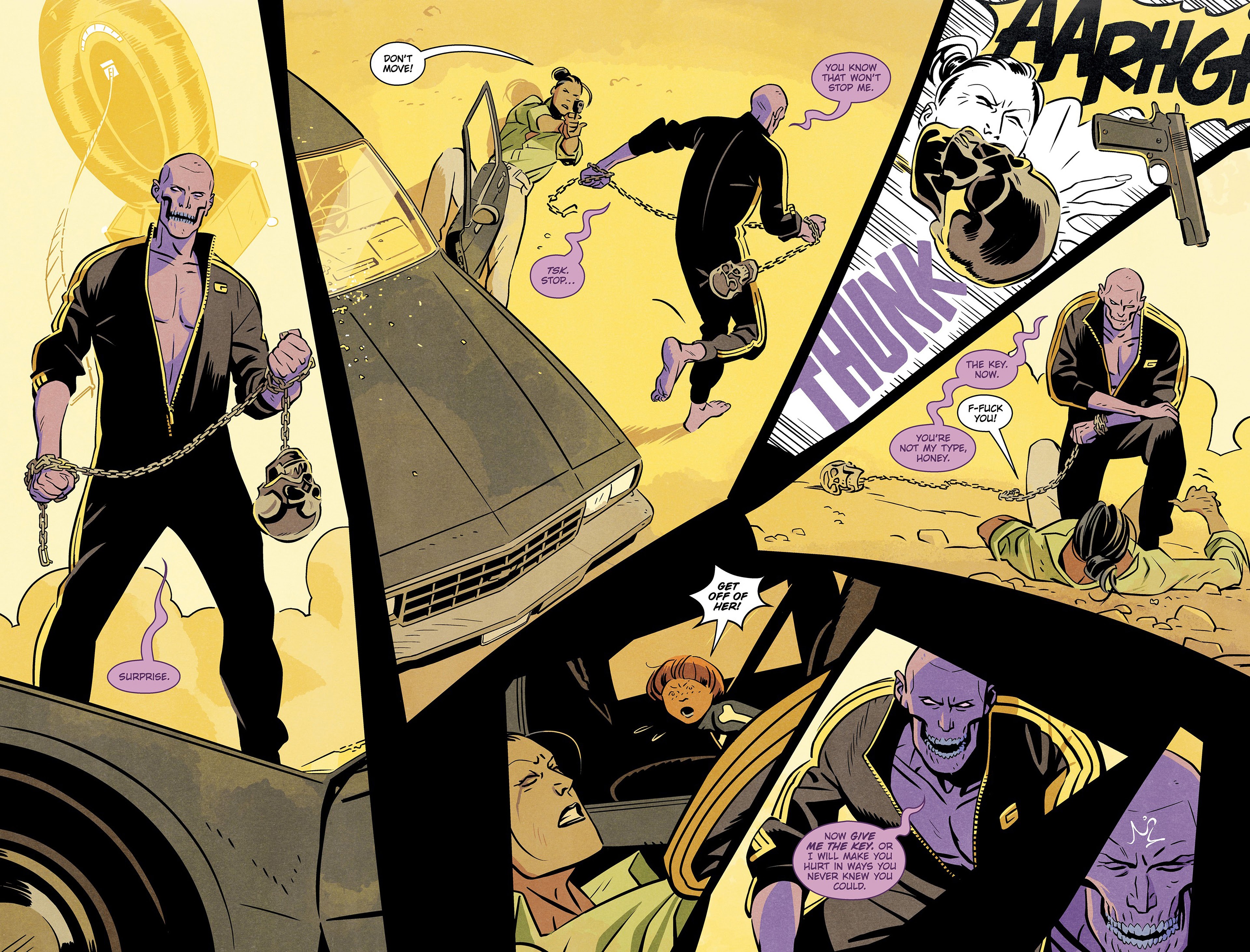 Read online The World of Black Hammer Library Edition comic -  Issue # TPB 4 (Part 2) - 18