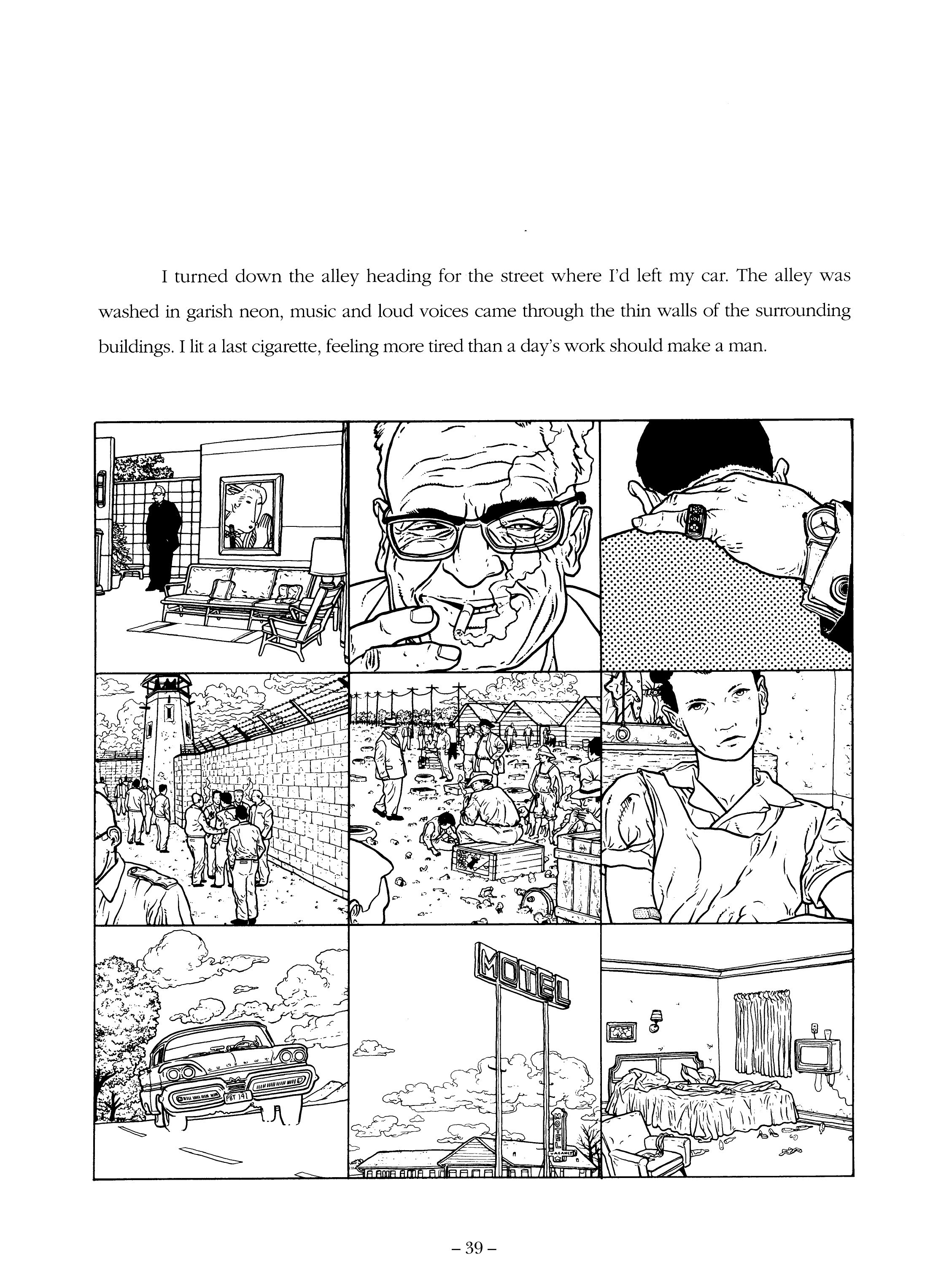 Read online Another Chance To Get It Right comic -  Issue # TPB - 40