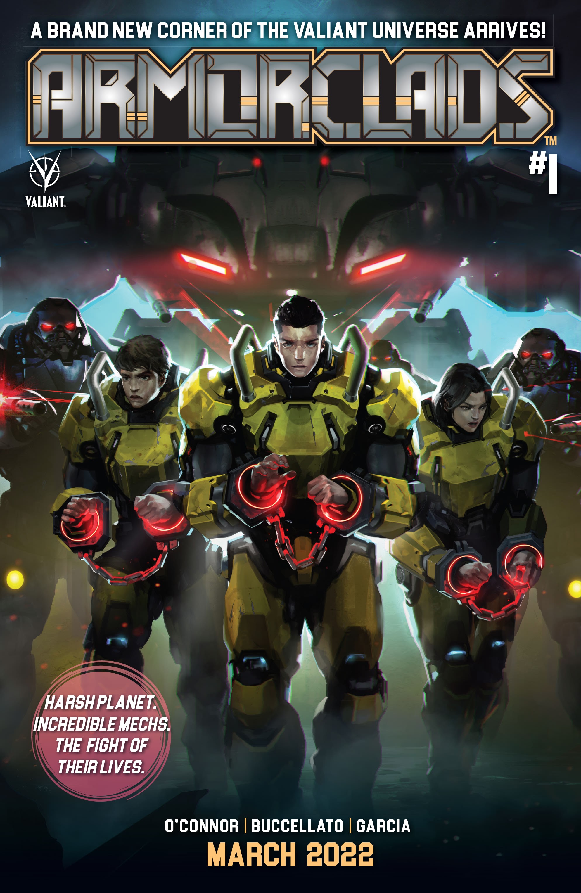 Read online X-O Manowar (2020) comic -  Issue #9 - 31