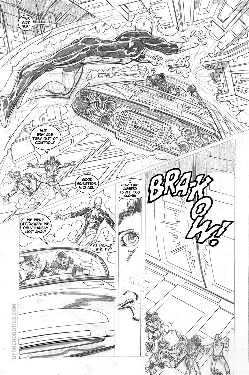 Read online X-Men: Elsewhen comic -  Issue #26 - 9
