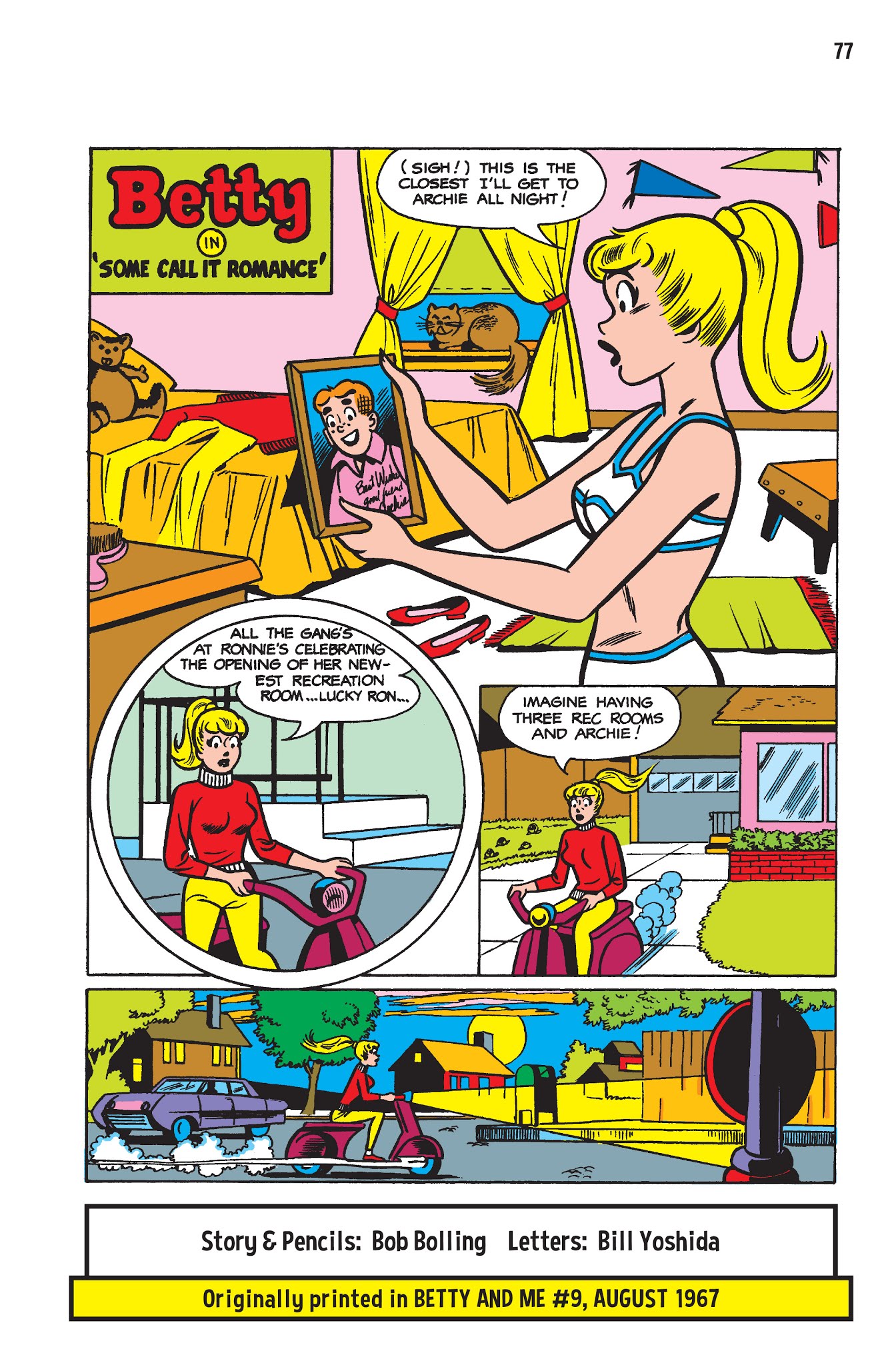 Read online Betty and Me comic -  Issue # _TPB 1 (Part 1) - 79