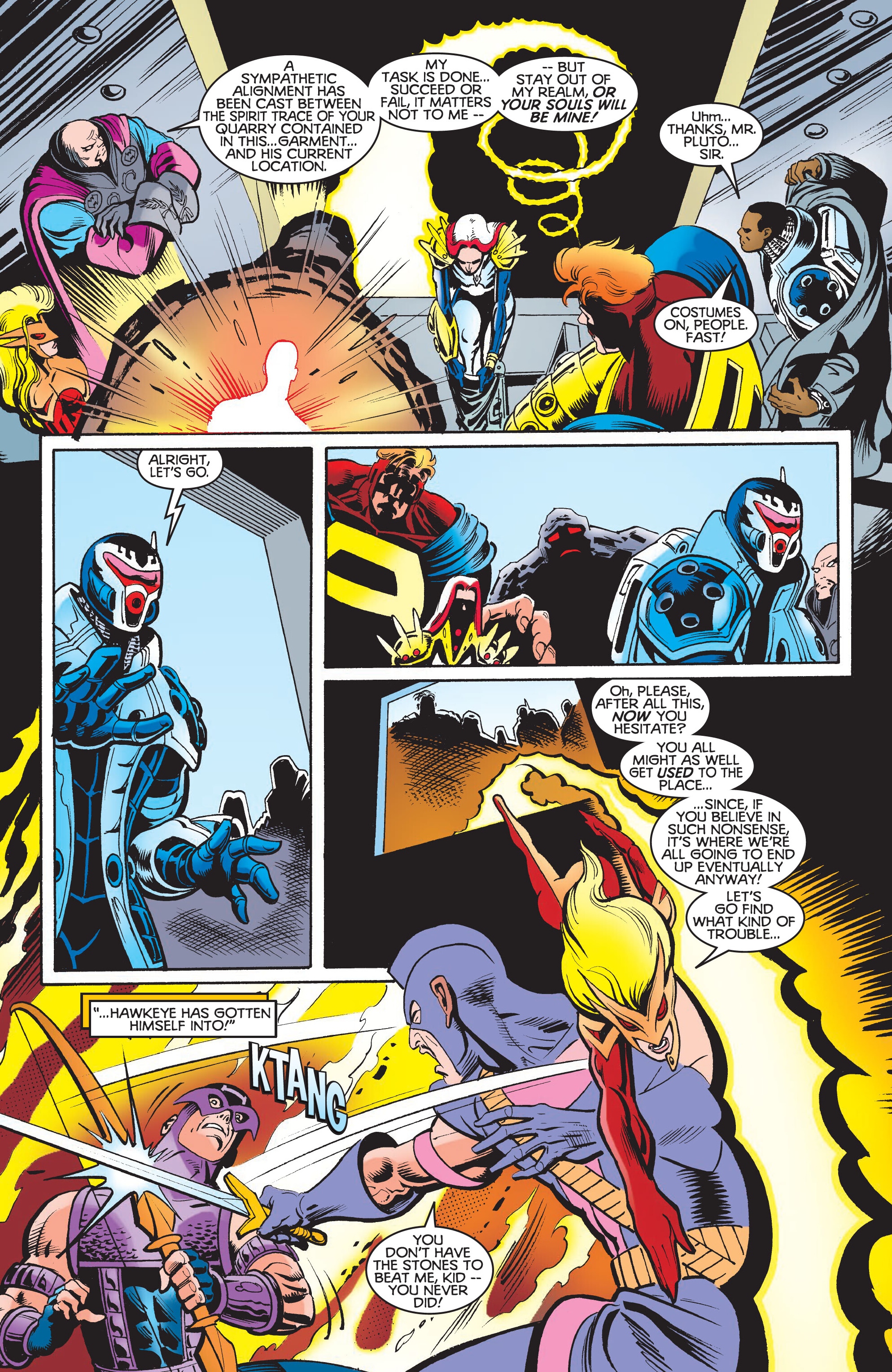 Read online Thunderbolts Omnibus comic -  Issue # TPB 2 (Part 2) - 11