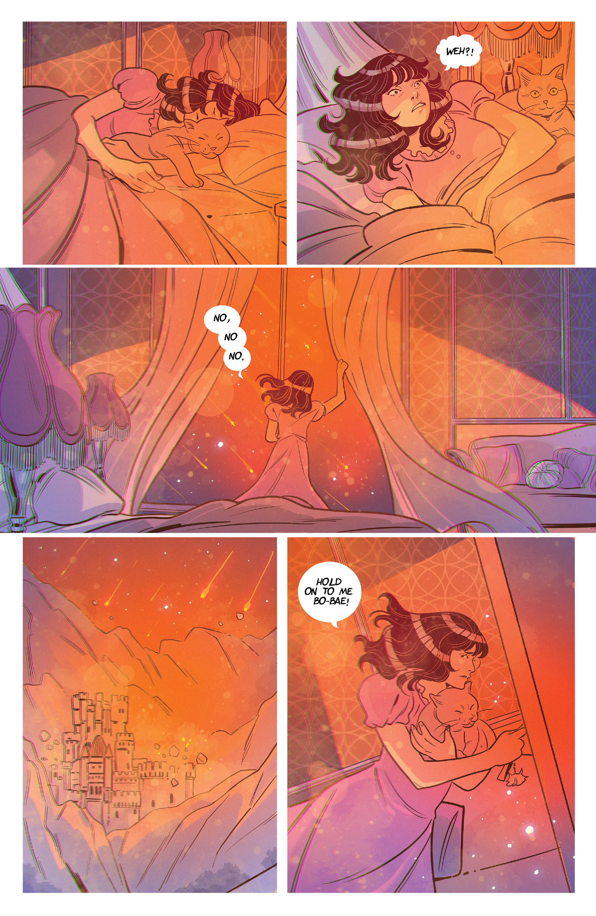 Read online Bolero (2022) comic -  Issue #2 - 30