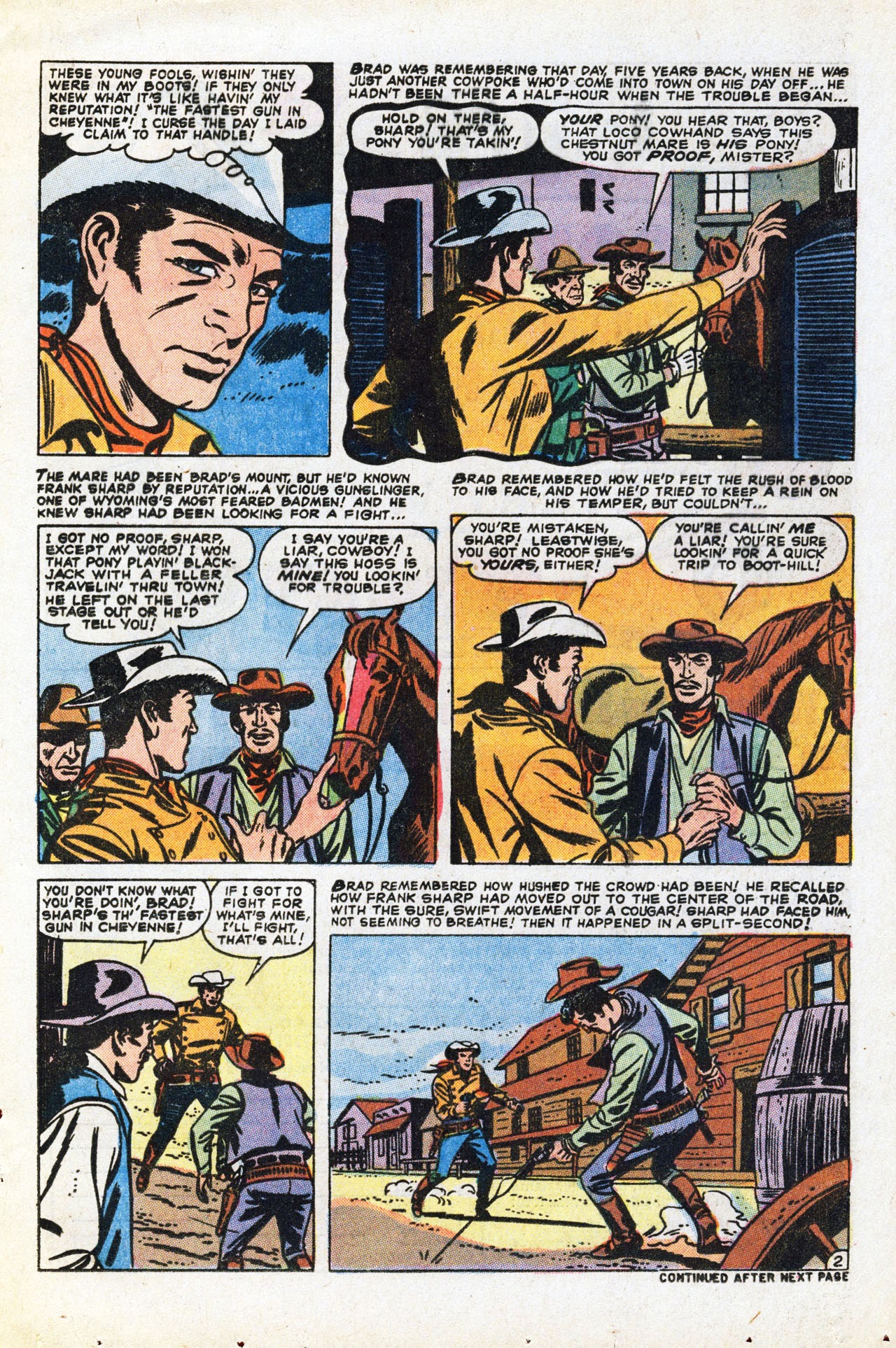Read online Ringo Kid (1970) comic -  Issue #17 - 17