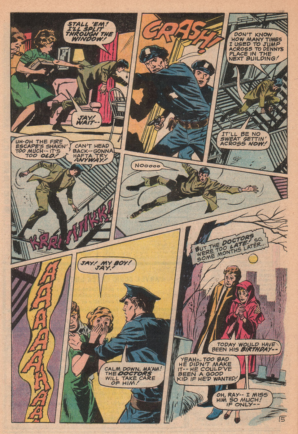 Read online Monsters on the Prowl comic -  Issue #10 - 28