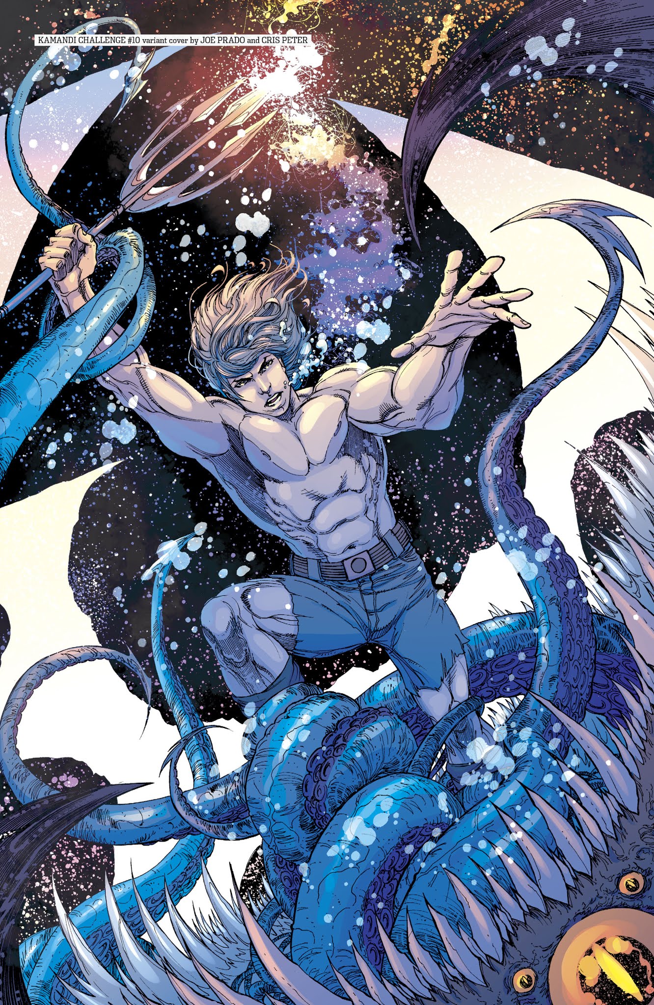 Read online The Kamandi Challenge comic -  Issue # _TPB (Part 4) - 45