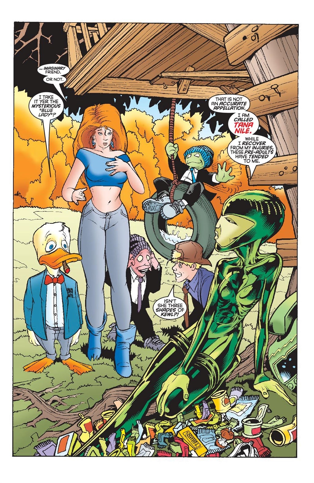 Read online Generation X Epic Collection comic -  Issue # TPB 2 (Part 4) - 65