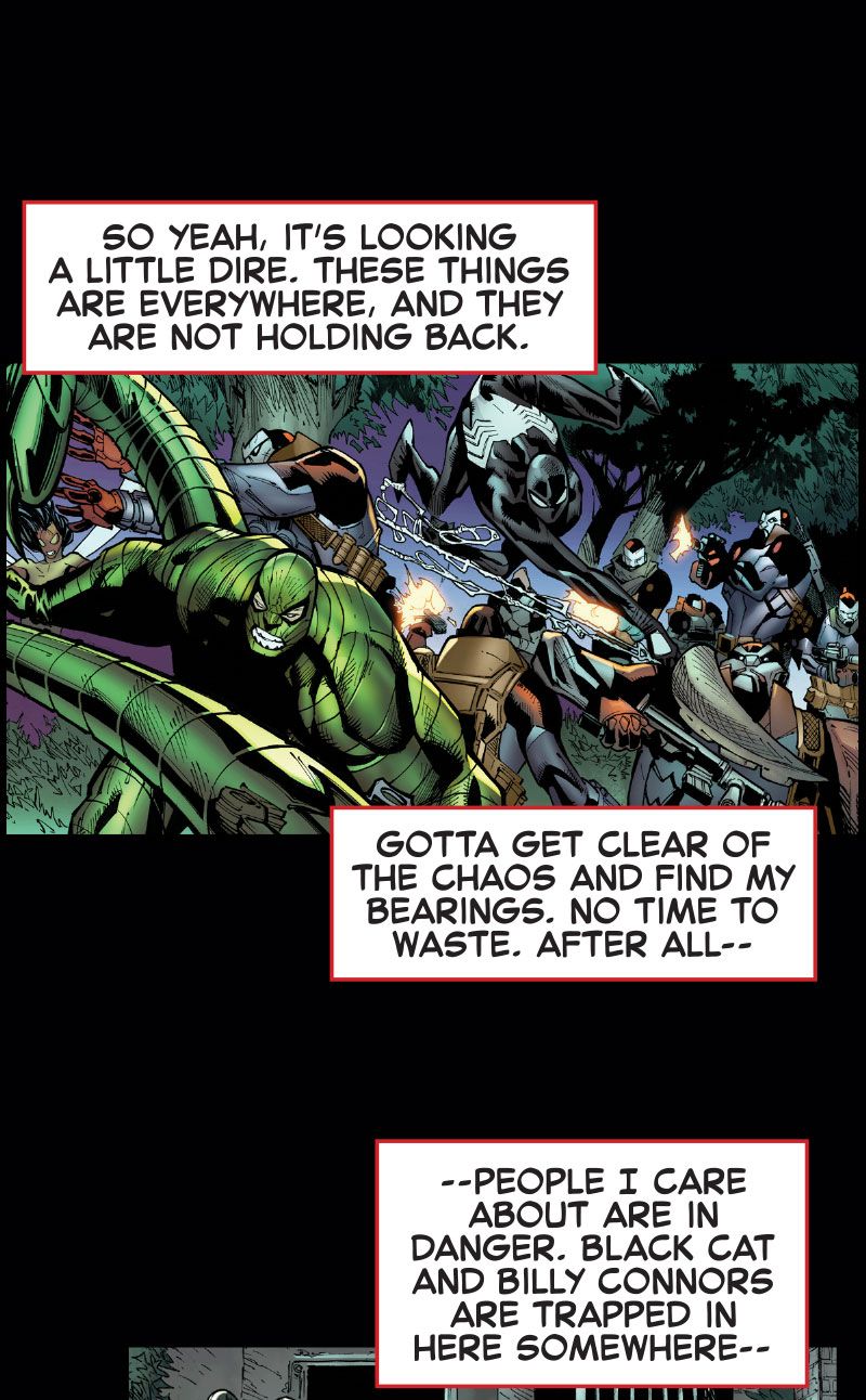 Read online Amazing Spider-Man: Hunted Infinity Comic comic -  Issue #5 - 38