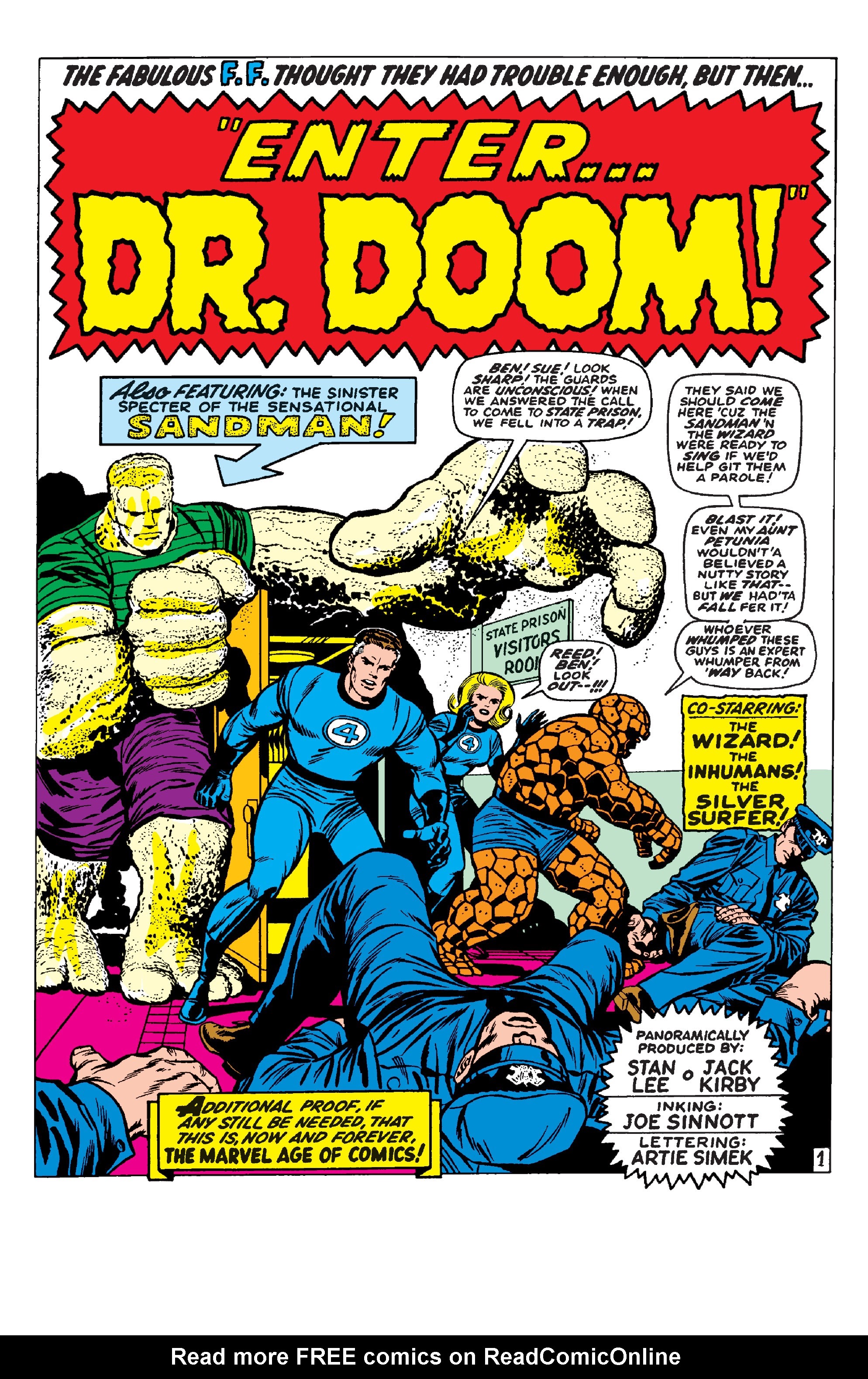 Read online Silver Surfer Epic Collection comic -  Issue # TPB 1 (Part 1) - 79