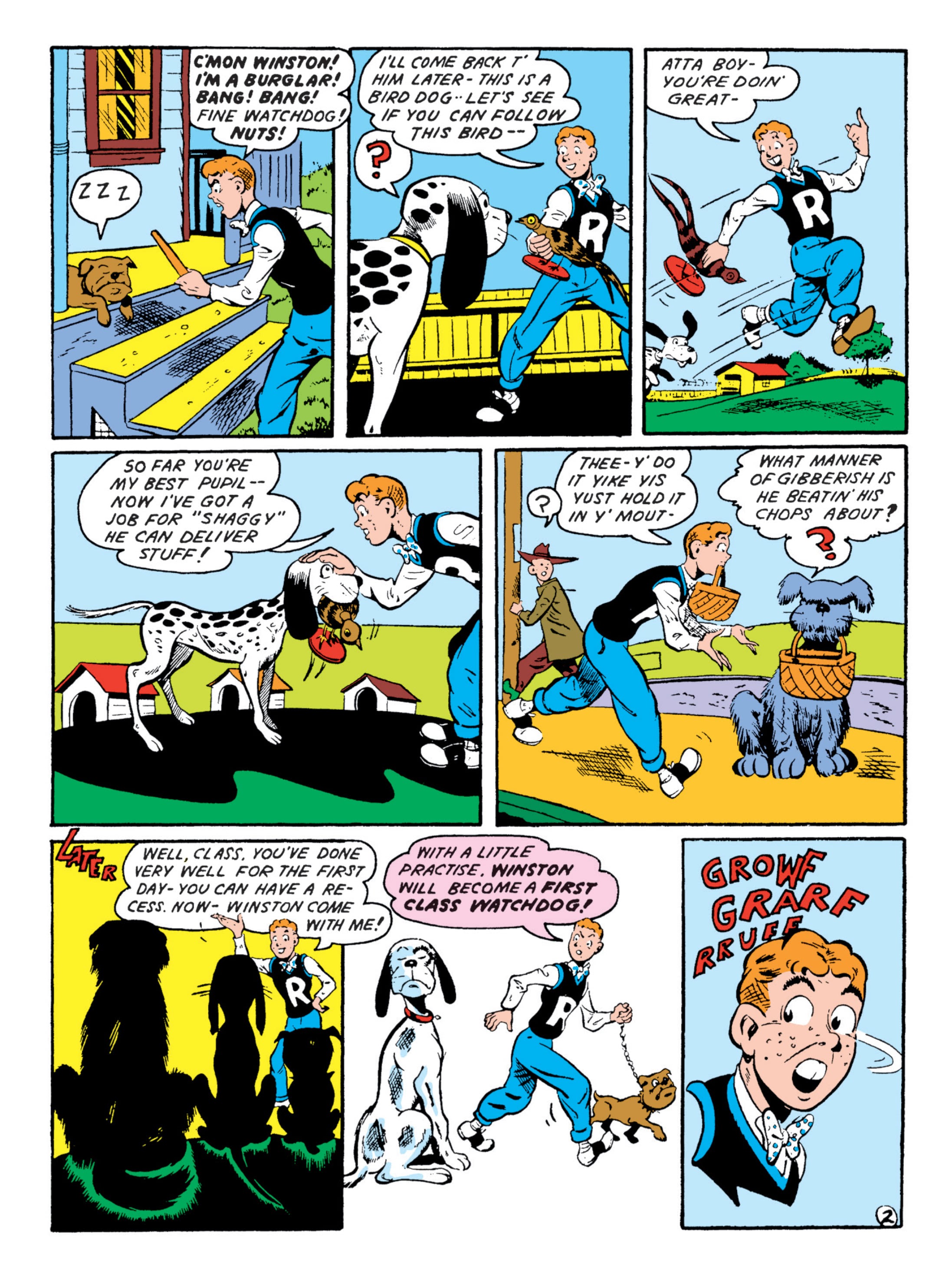 Read online Archie 80th Anniversary Digest comic -  Issue # _TPB 2 (Part 2) - 76