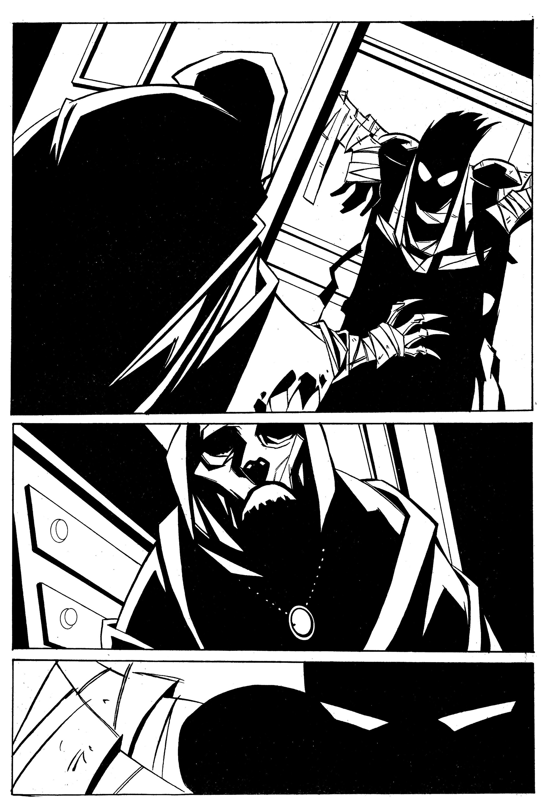 Read online Wretch (1996) comic -  Issue #4 - 15