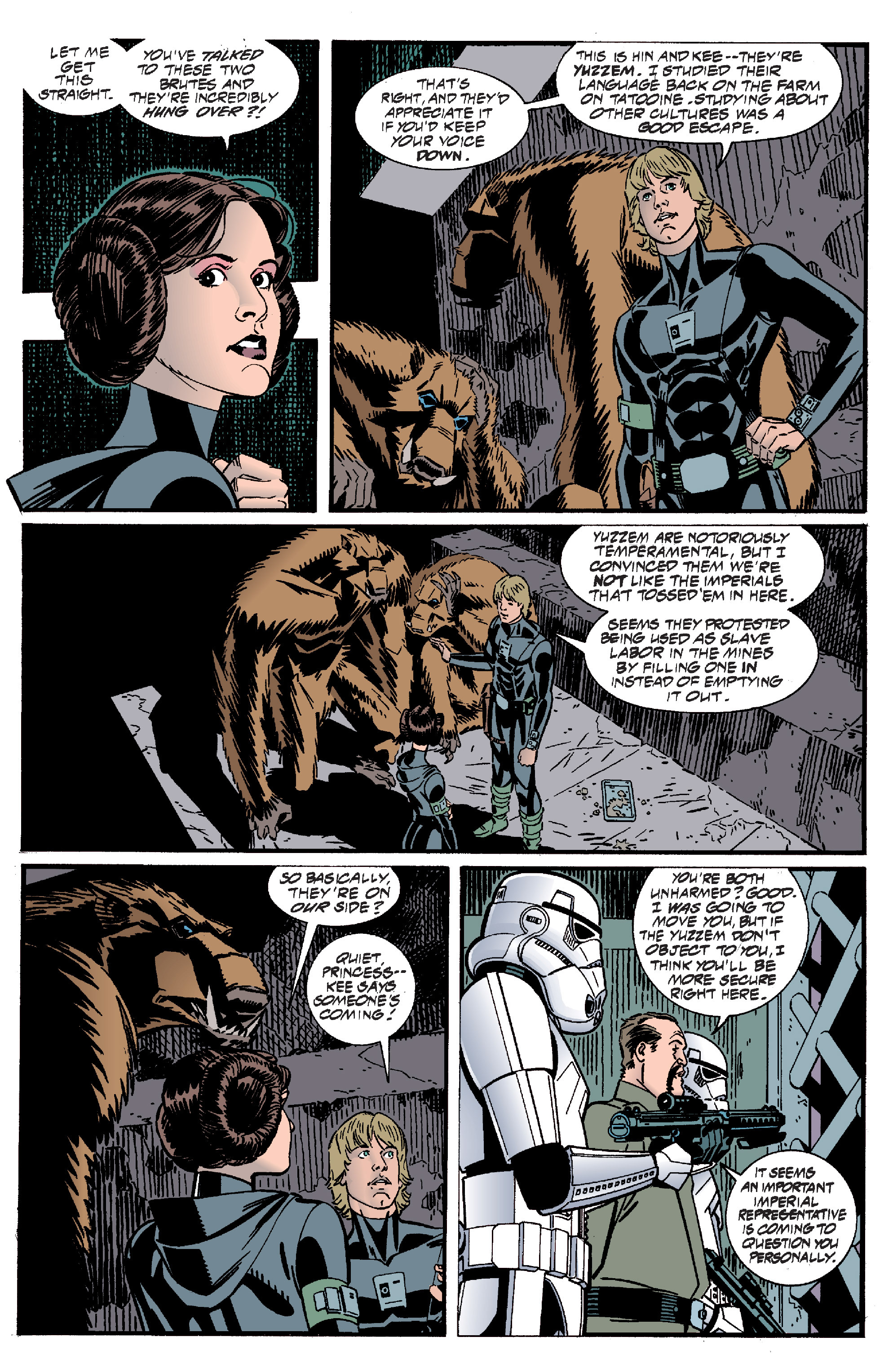 Read online Star Wars Omnibus comic -  Issue # Vol. 7 - 228